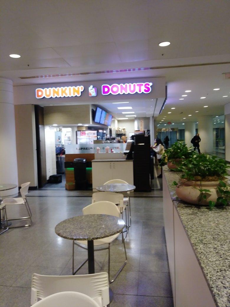 Dunkin'