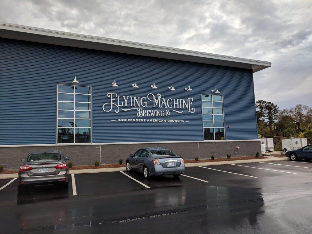 Flying Machine Brewing Company