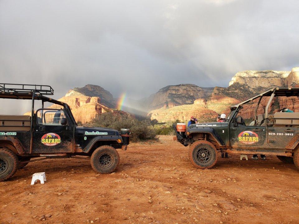 Arizona Safari Jeep Tours