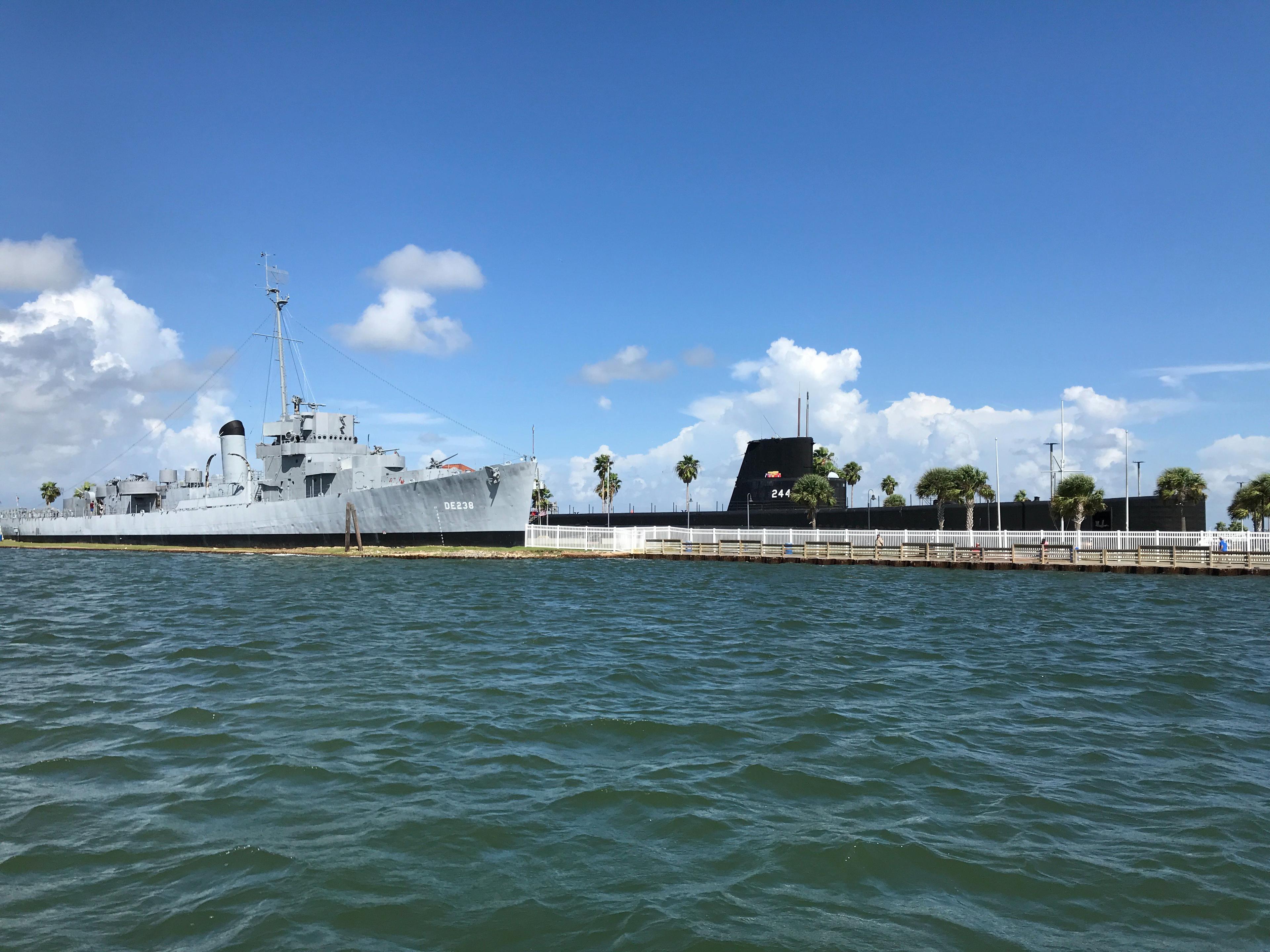 Galveston Naval Museum