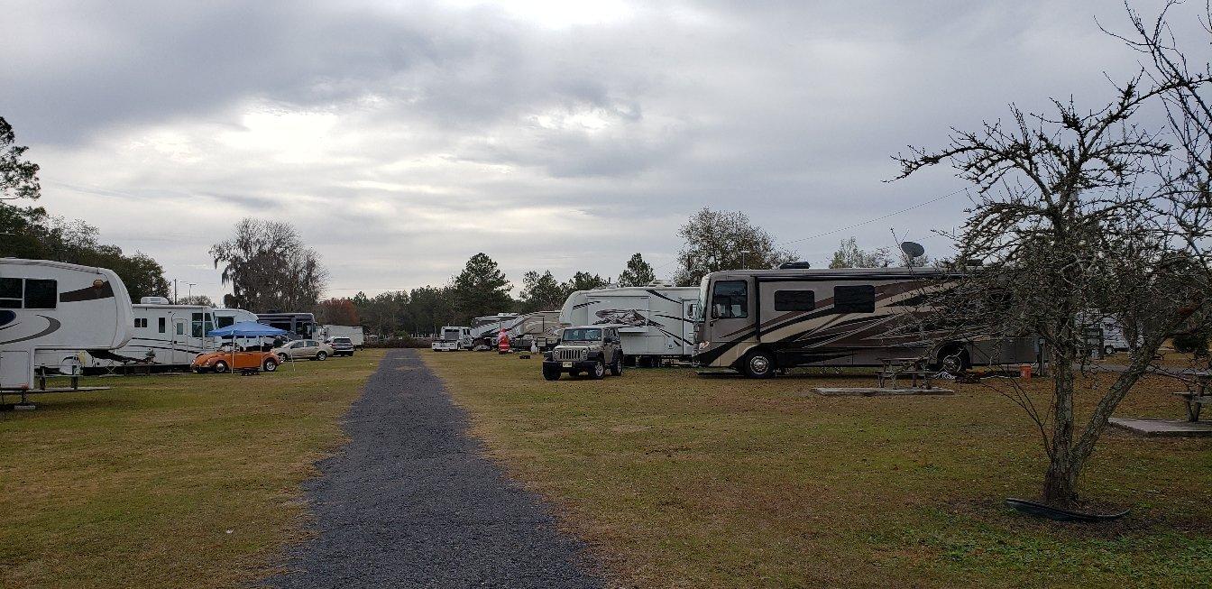 Okefenokee RV Park