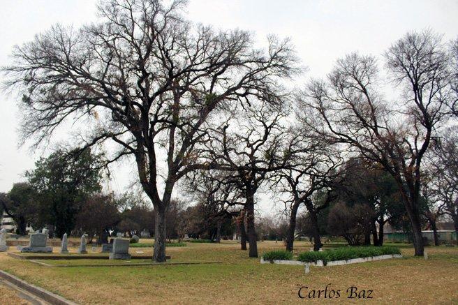 Pioneers Rest Cemetery