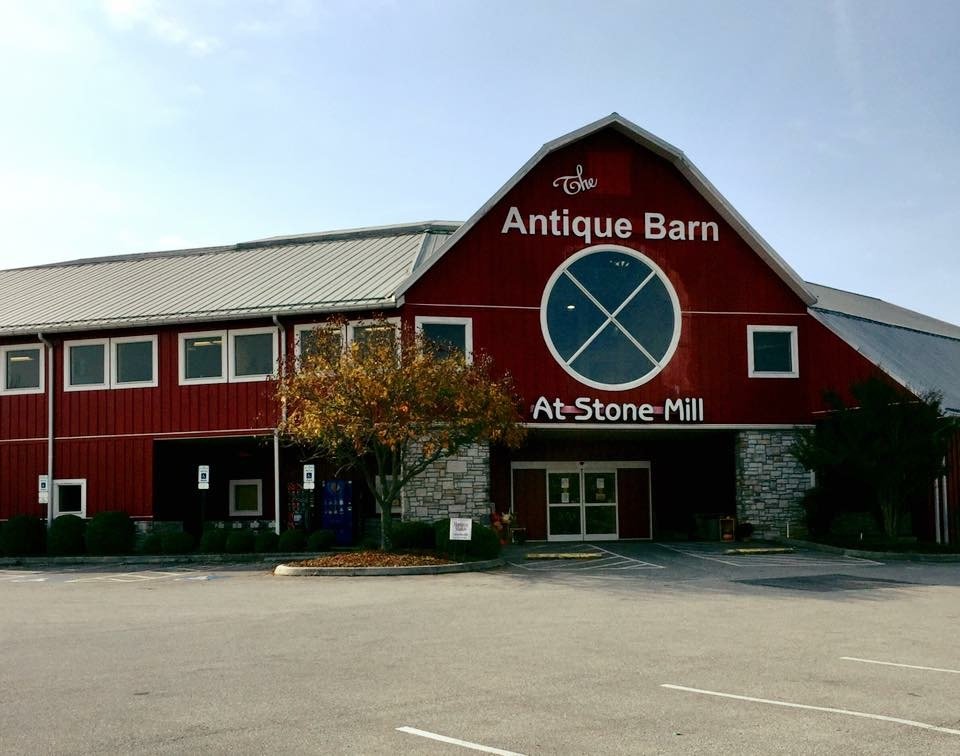 Abingdon Antique Barn