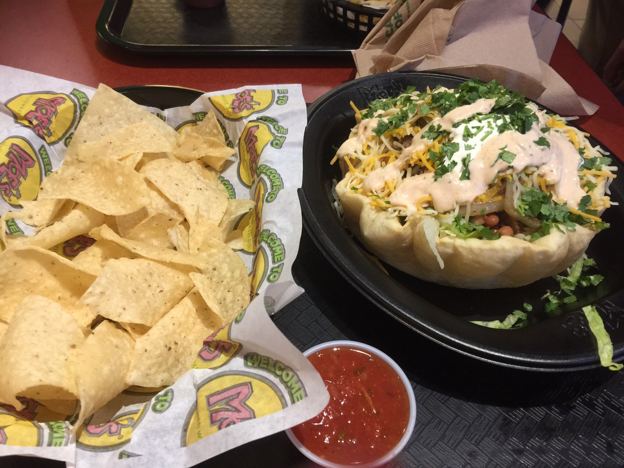 Moe's Southwest Grill