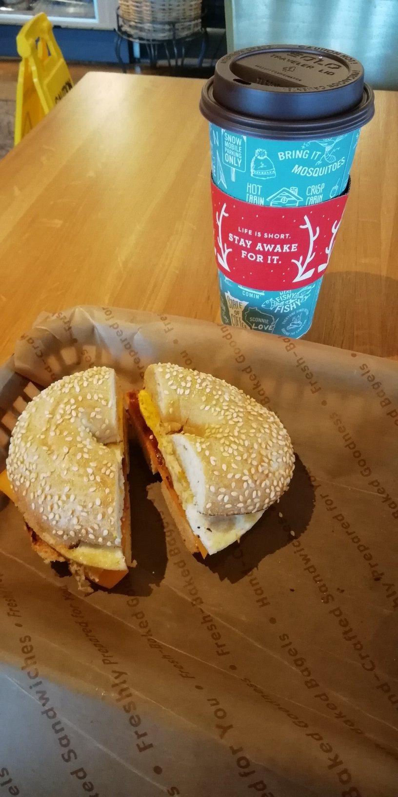 Einstein Bros Bagels