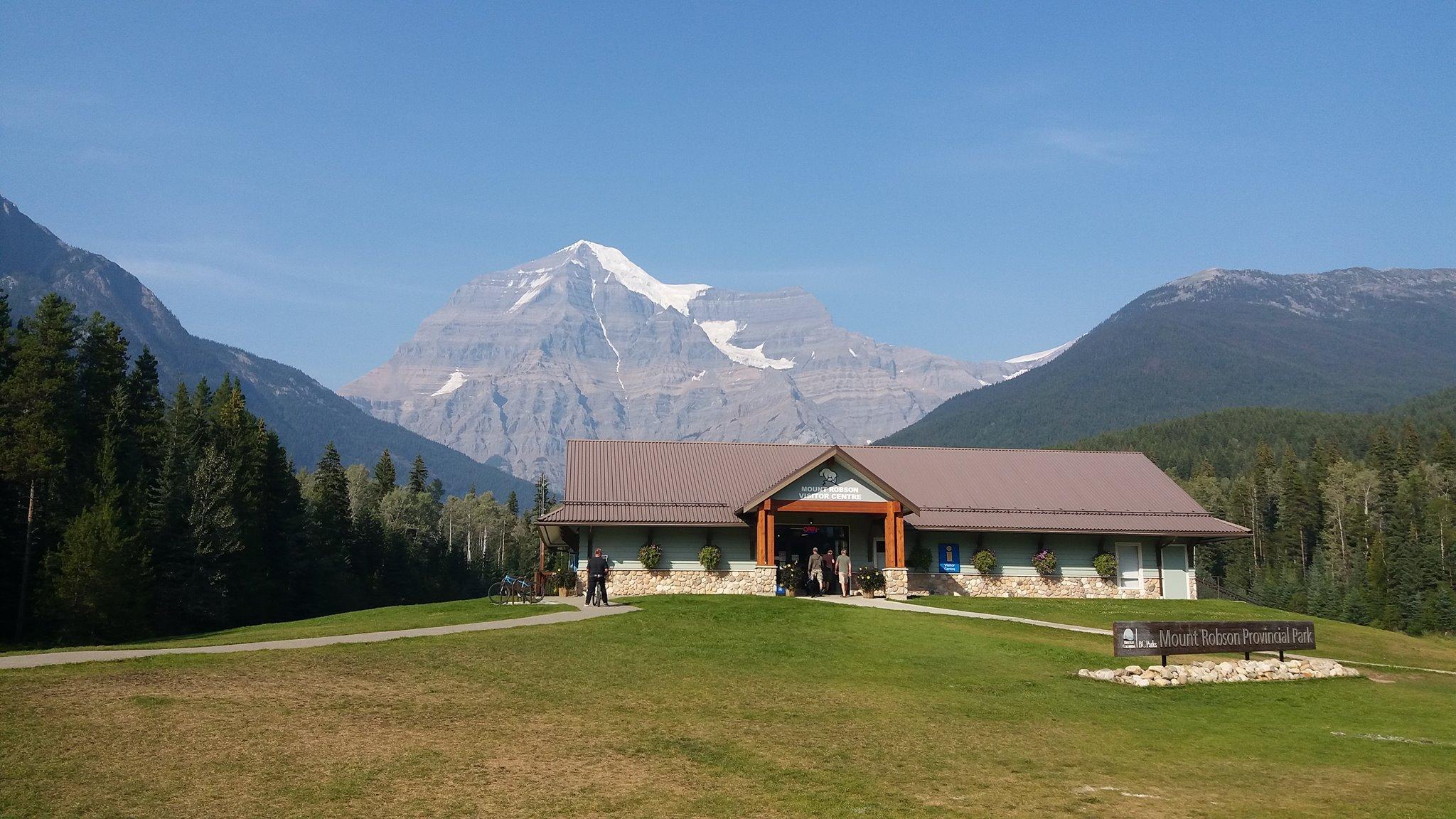 Mount Robson Visitor Information Centre