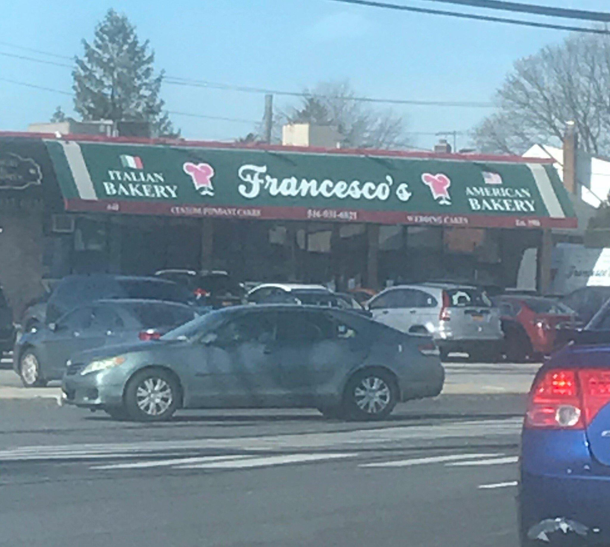 Francesco's Bakery