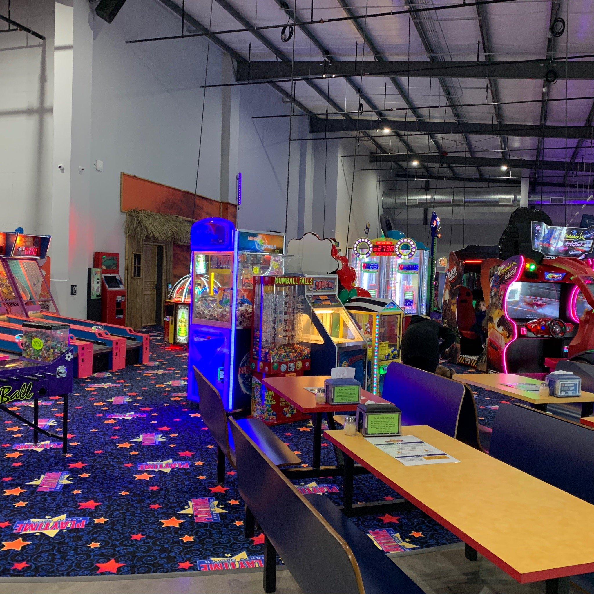 Playtime Arcade and Bar