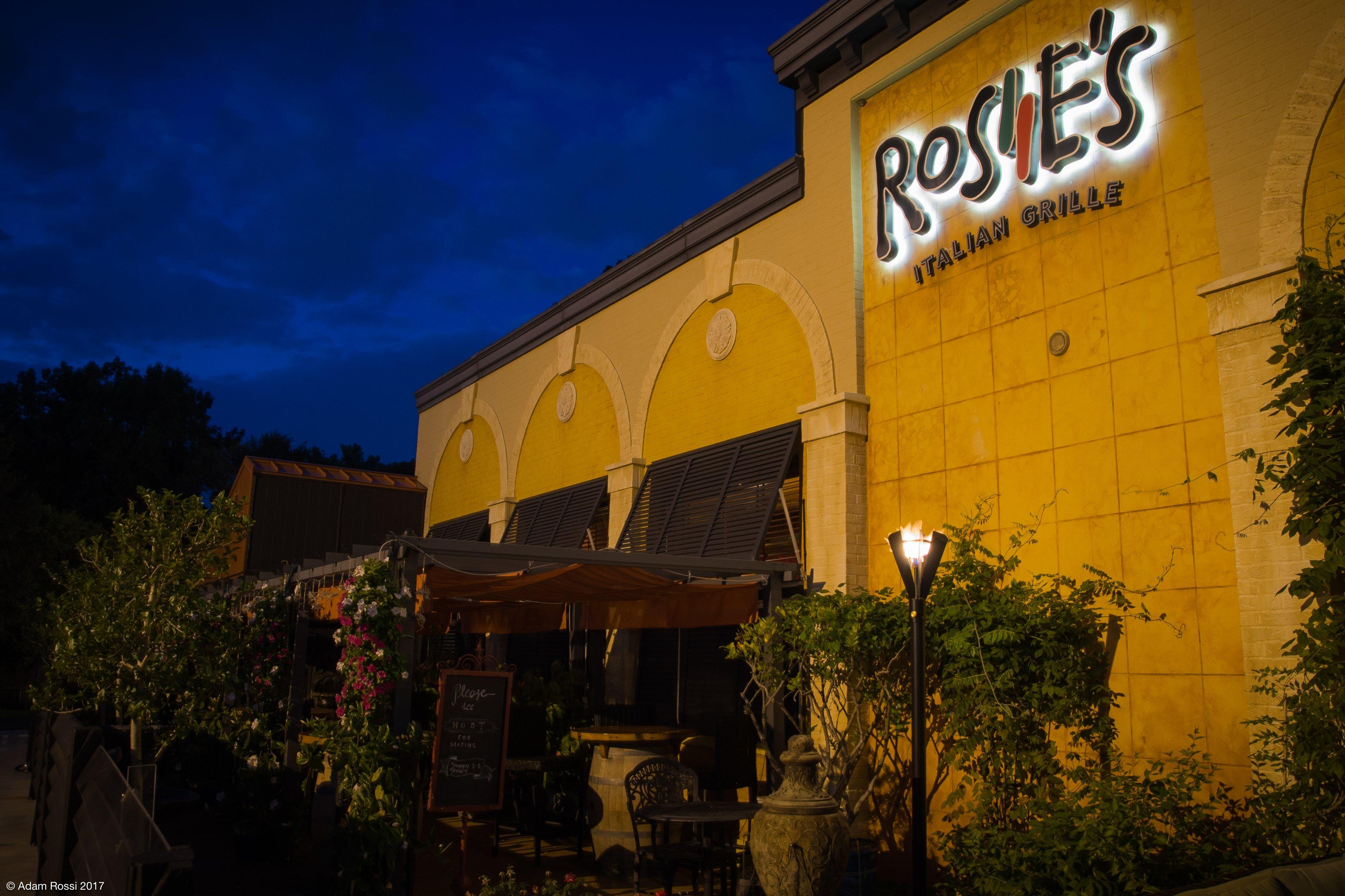 Rosie's Italian Grille