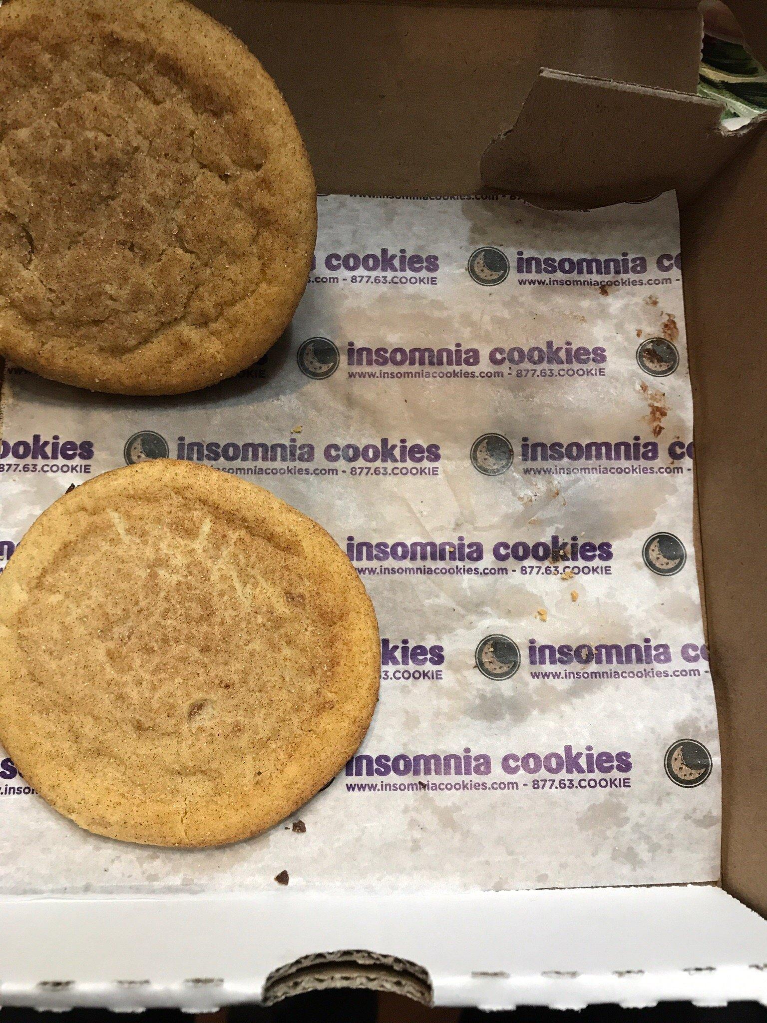 Insomnia Cookies