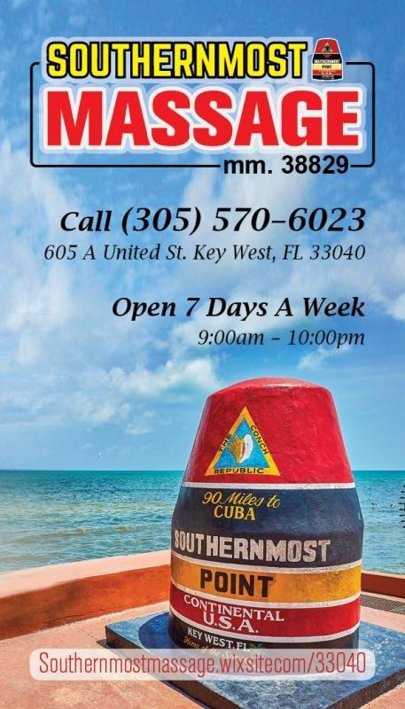 Southernmost Massage