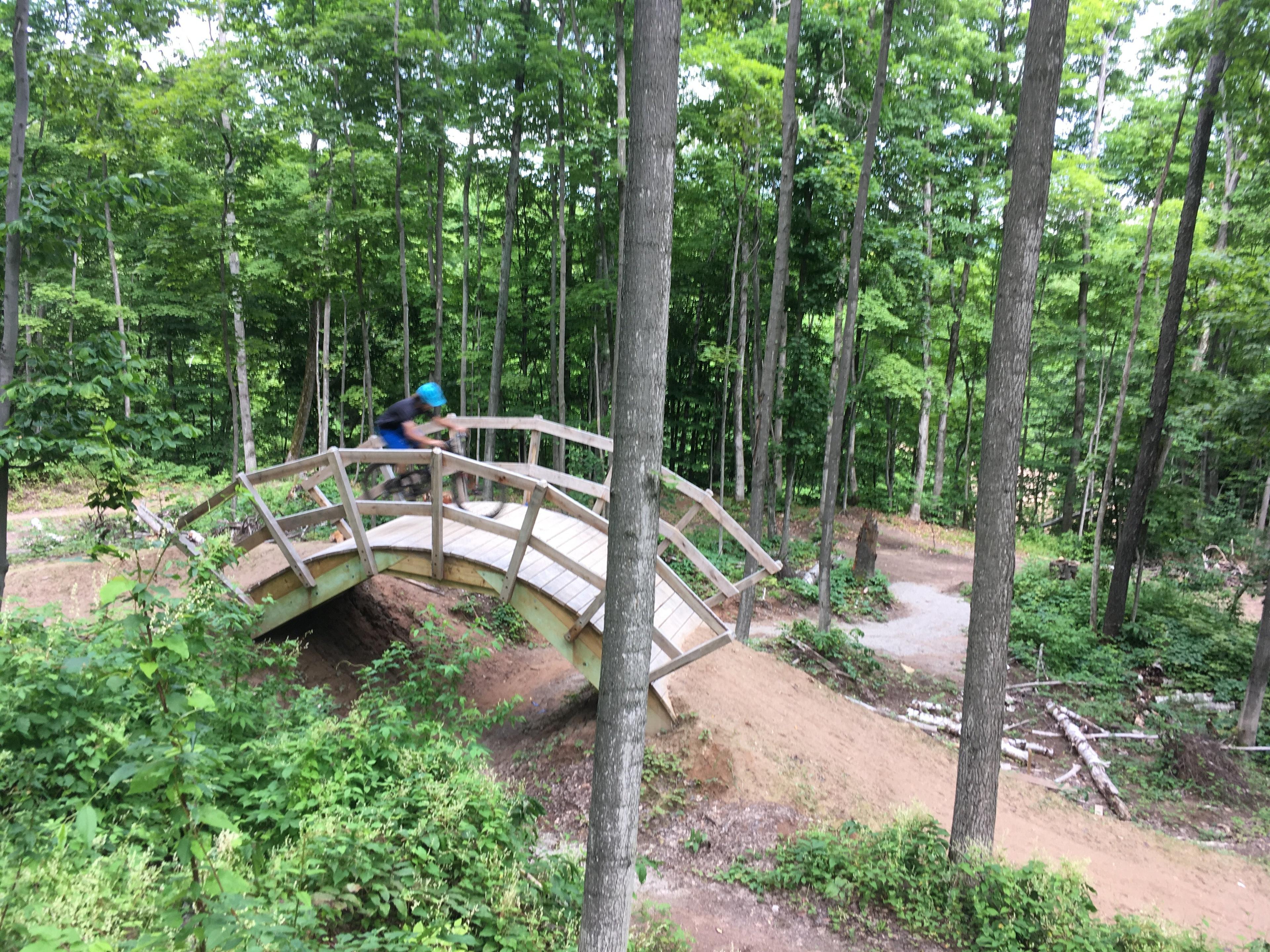 Munising Mountain Bike Park