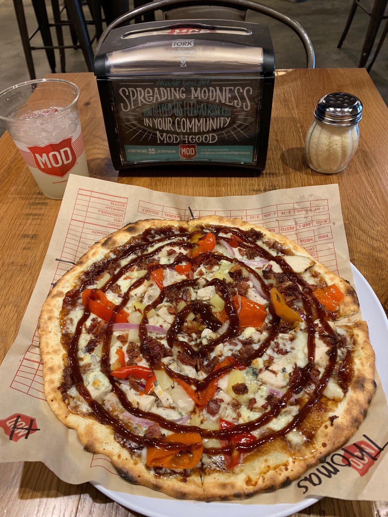 MOD Pizza