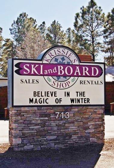 Krissie's Ski and Board Shop