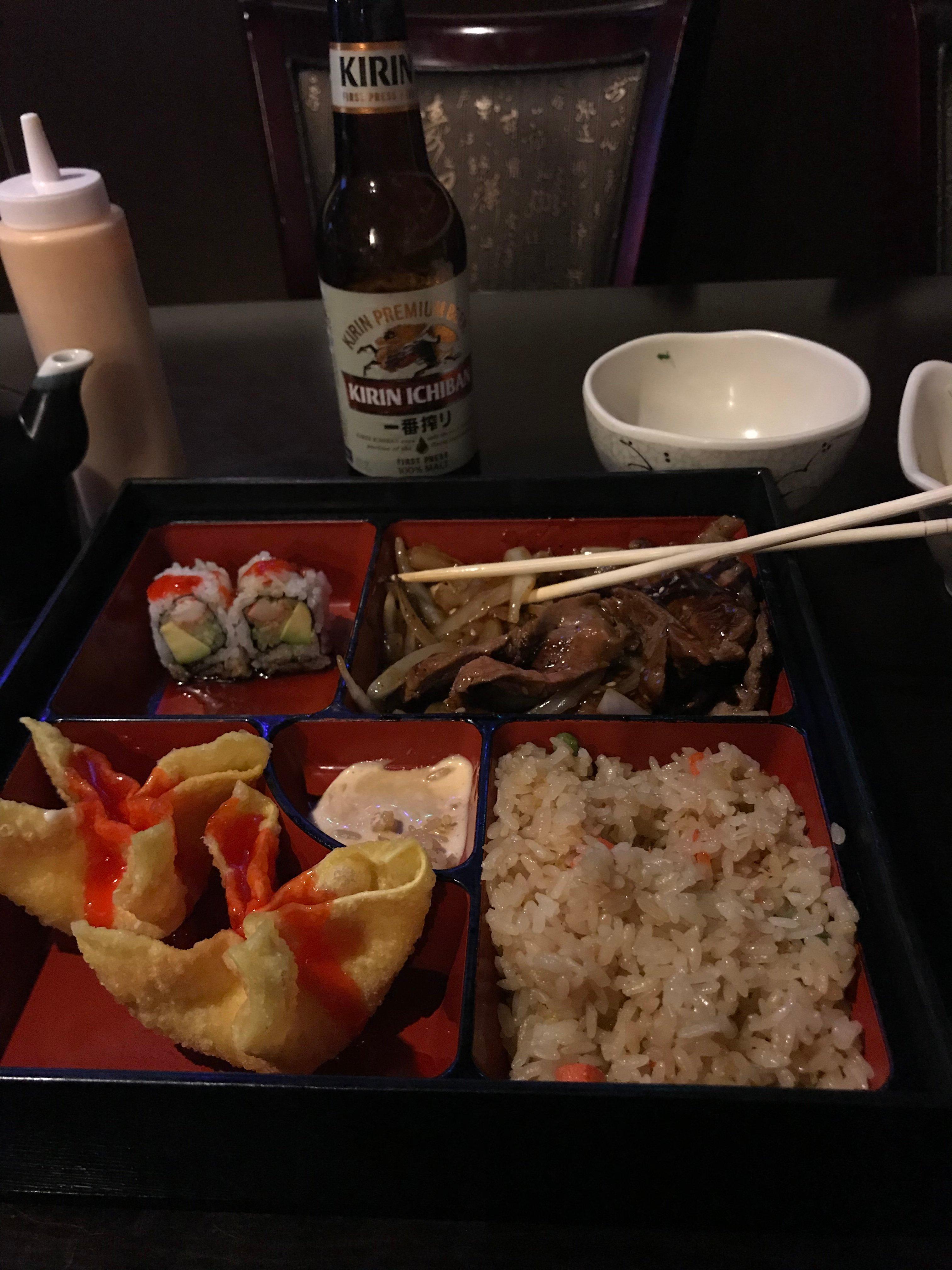 TAROUYA Sushi & Hibachi