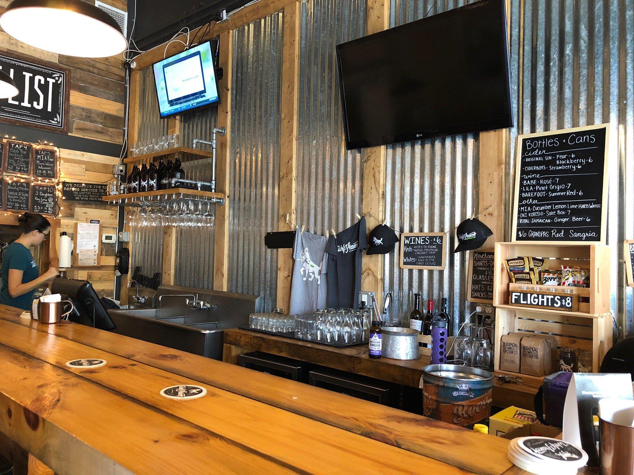 Wolf Branch Brewing