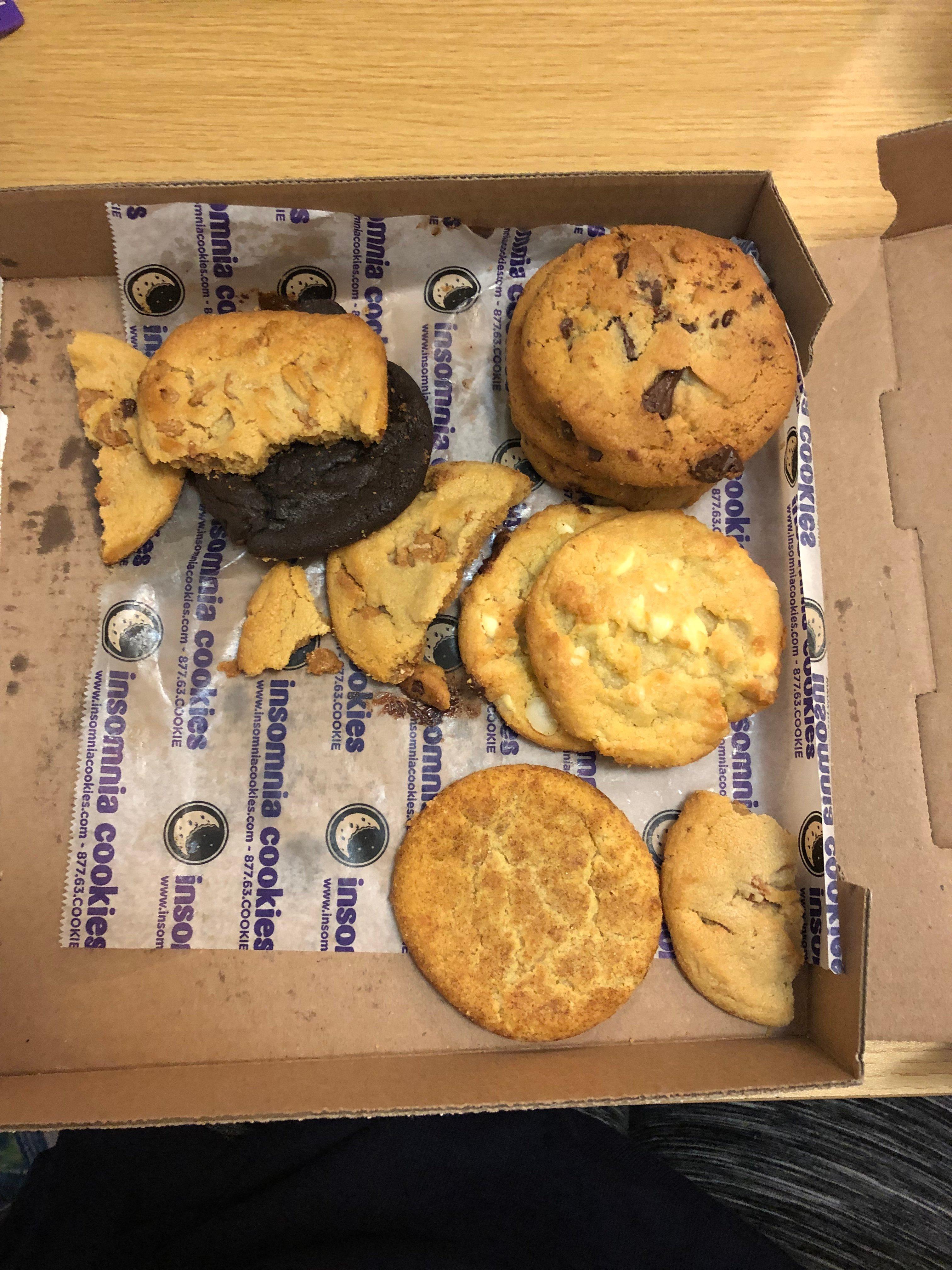 Insomnia Cookies