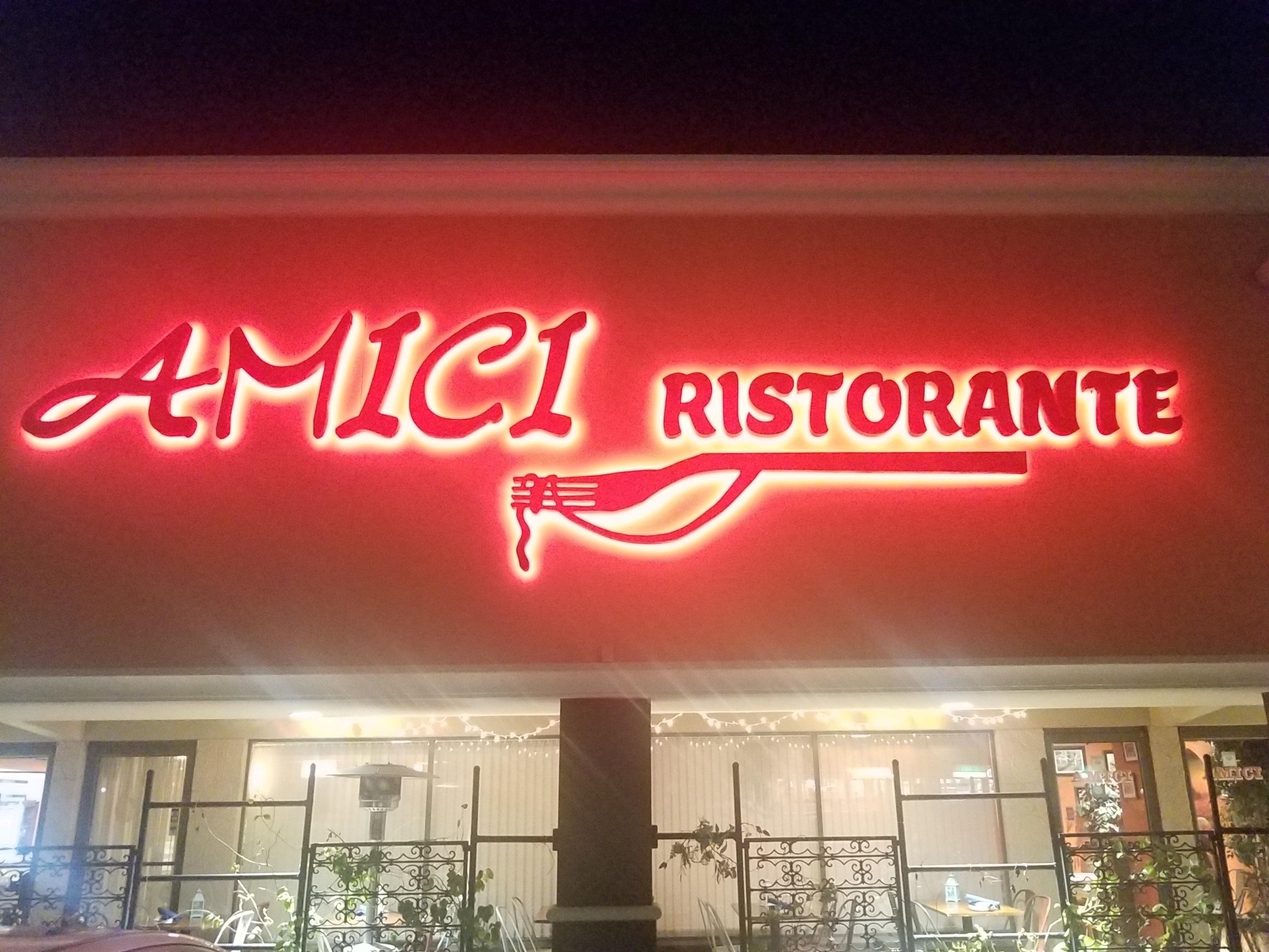 Amici Italian Eatery