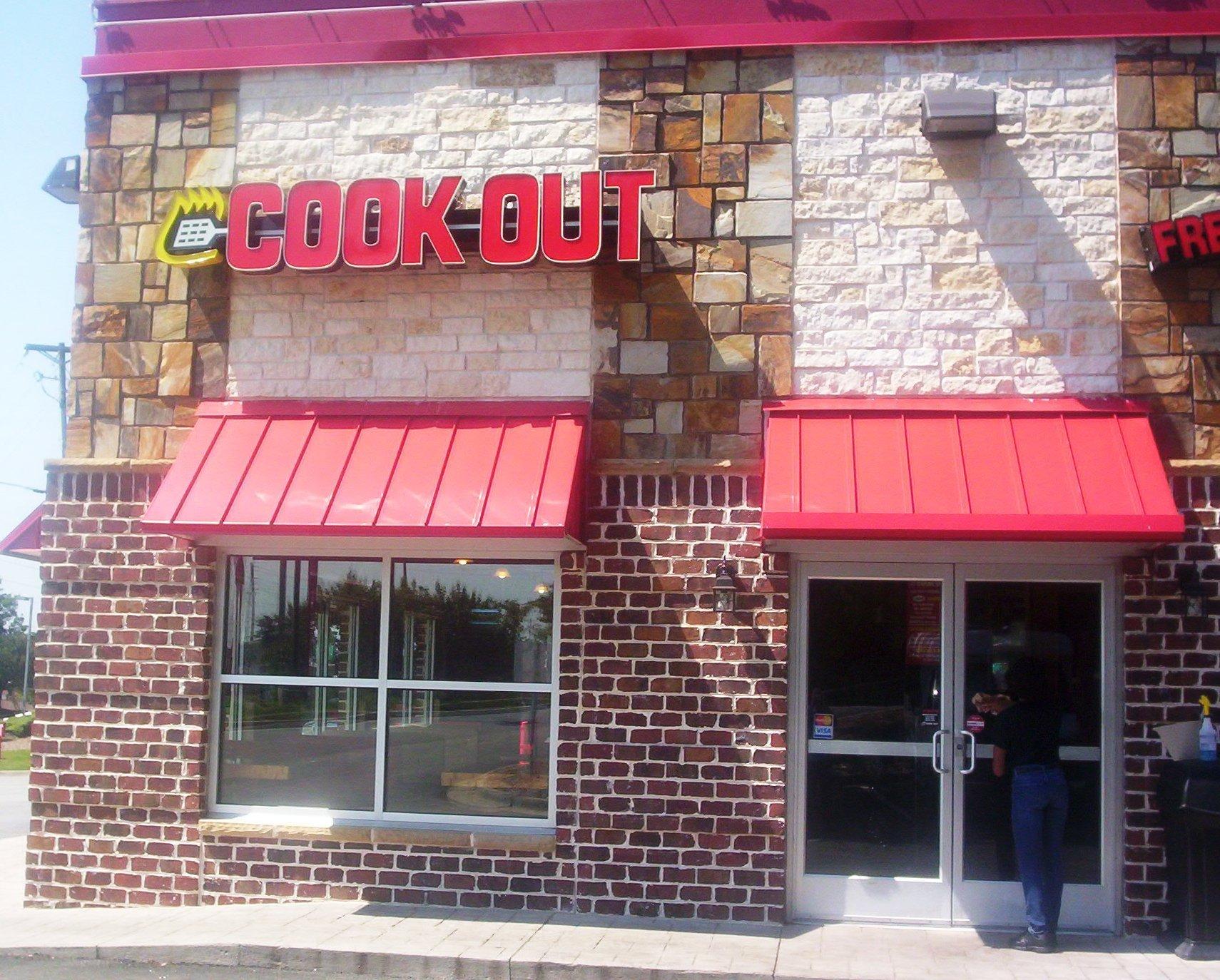 Cook Out