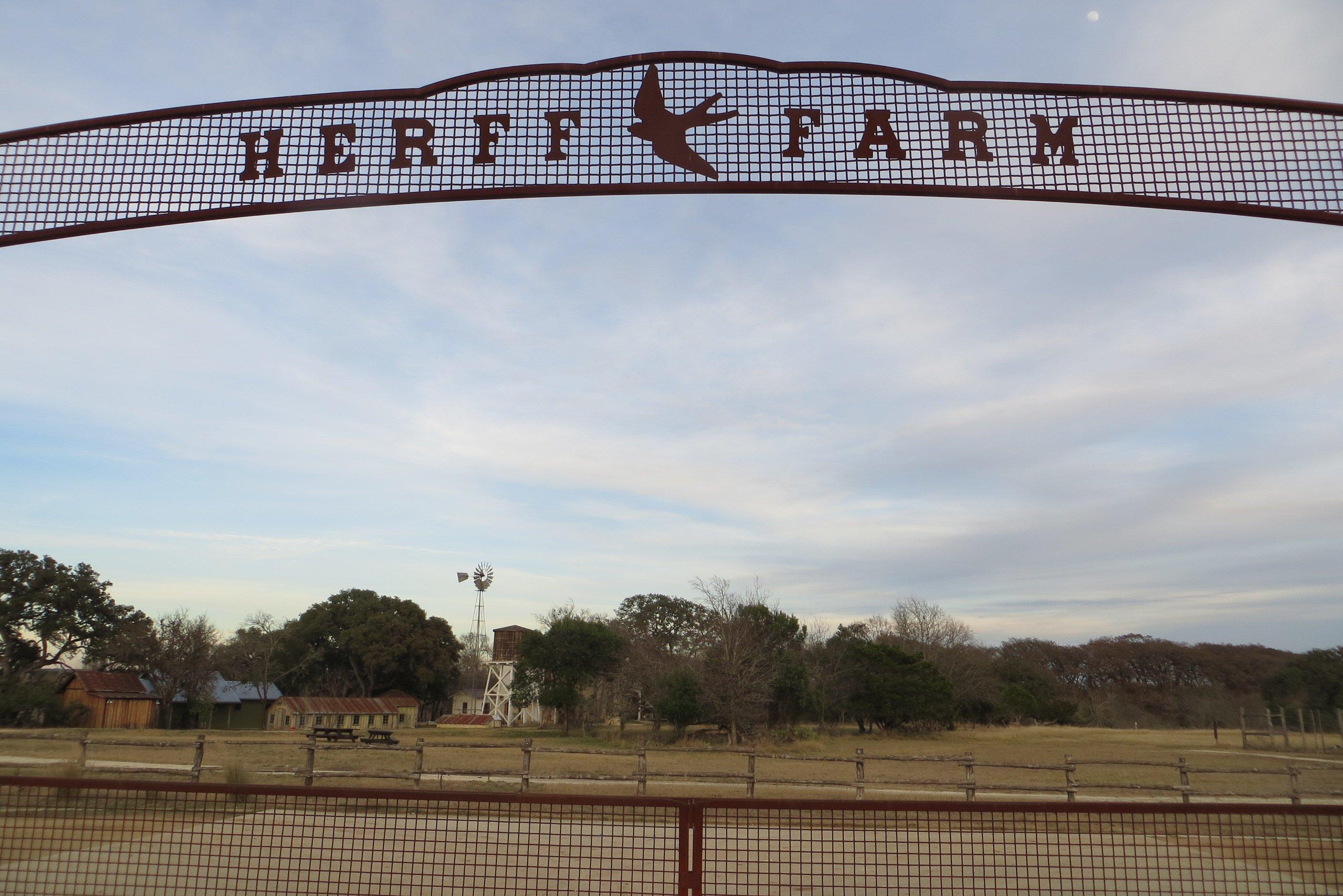 Cibolo Farmers Market at Herff Farm