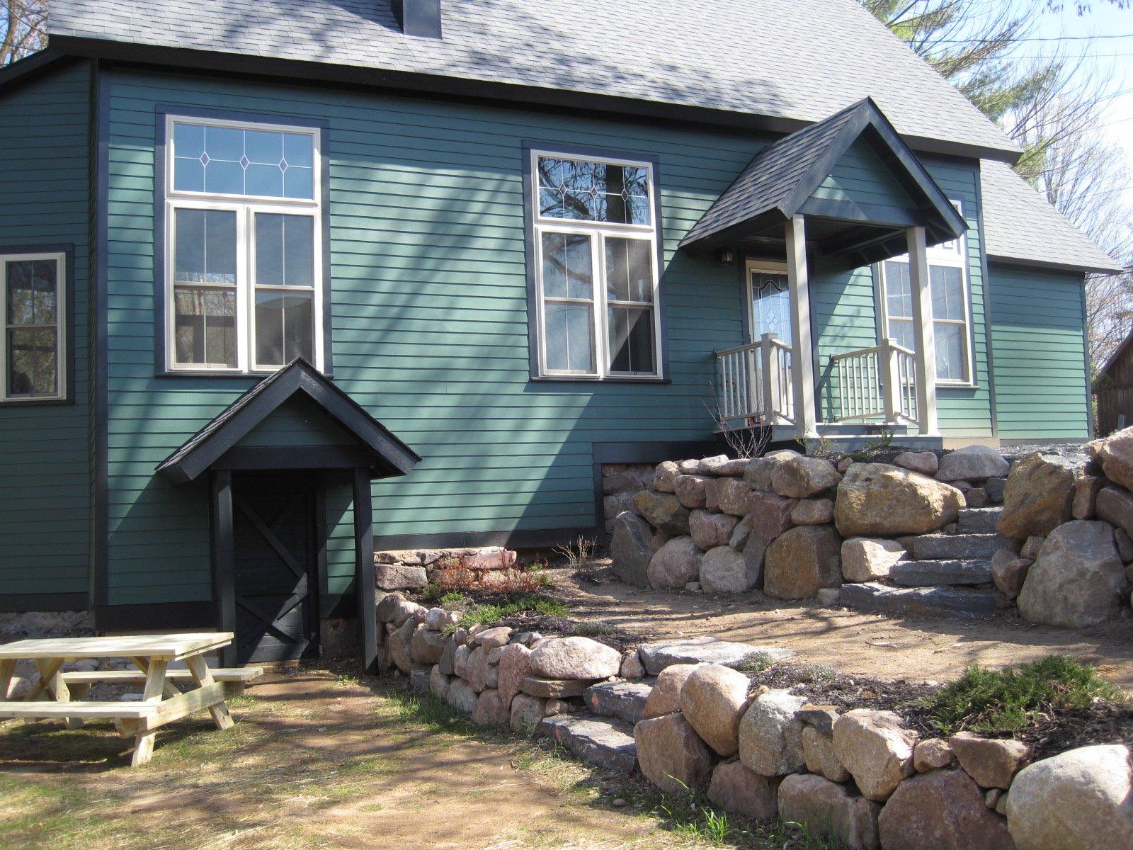 Old Belfort Schoolhouse