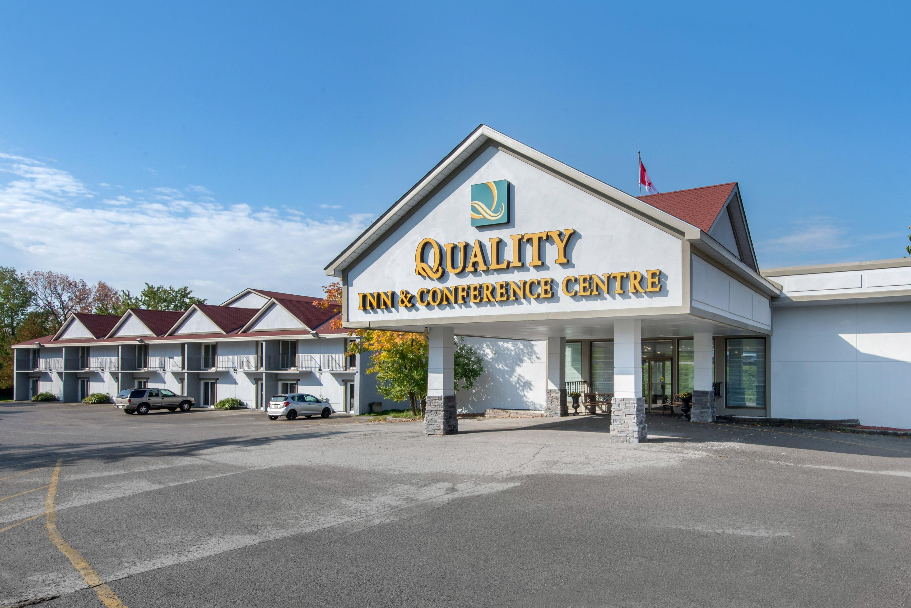 Quality Inn & Conference Centre Orillia