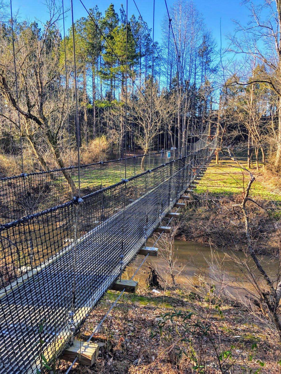 Twelve Mile Creek Greenway