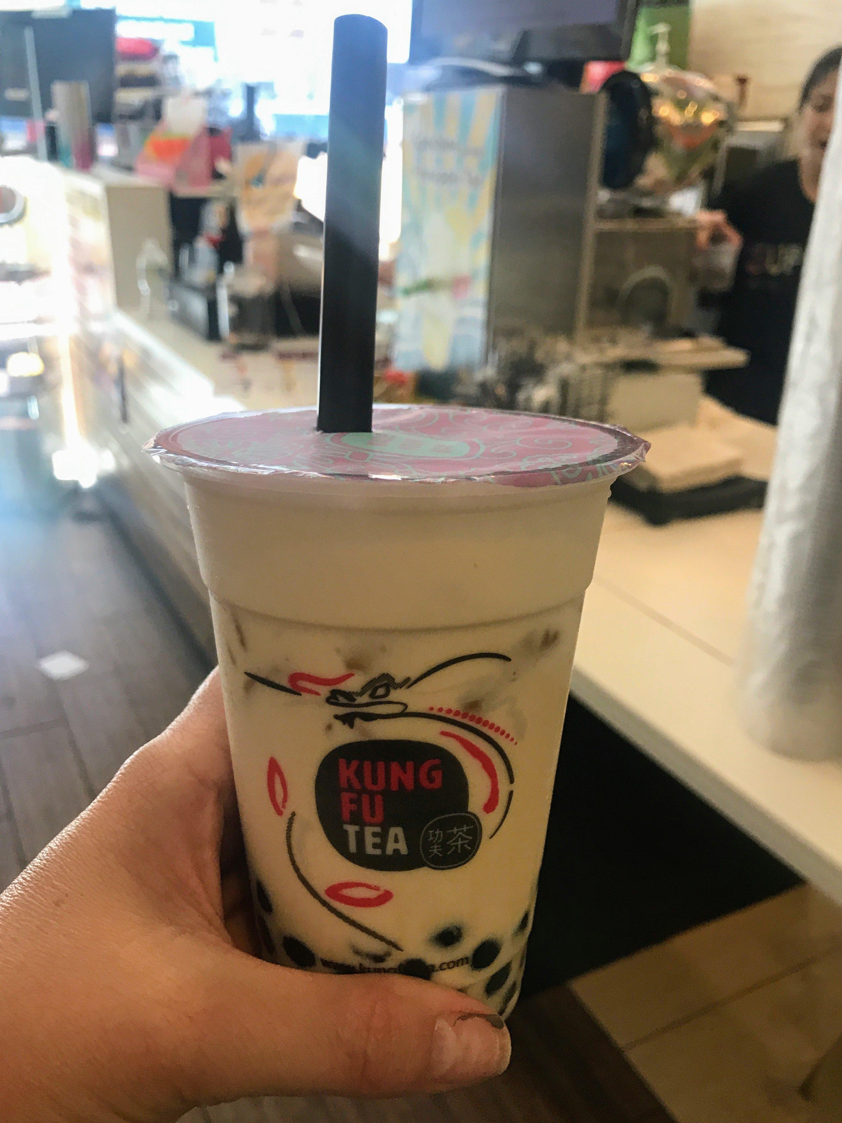 Kung Fu Tea