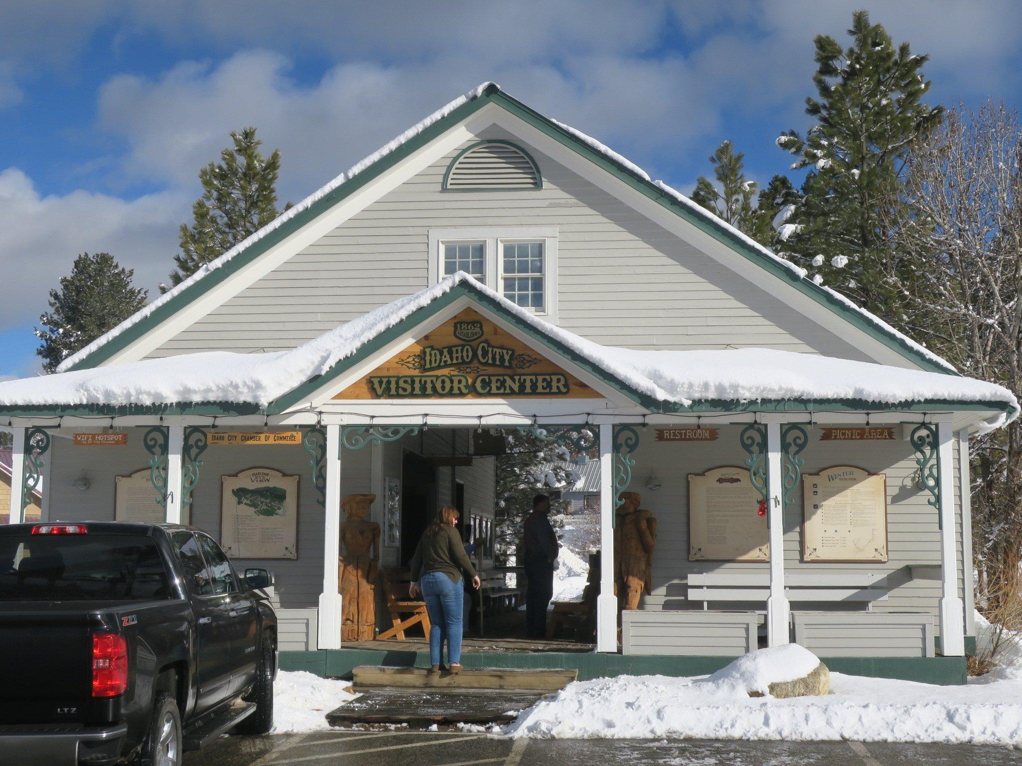 Idaho City Visitor Center