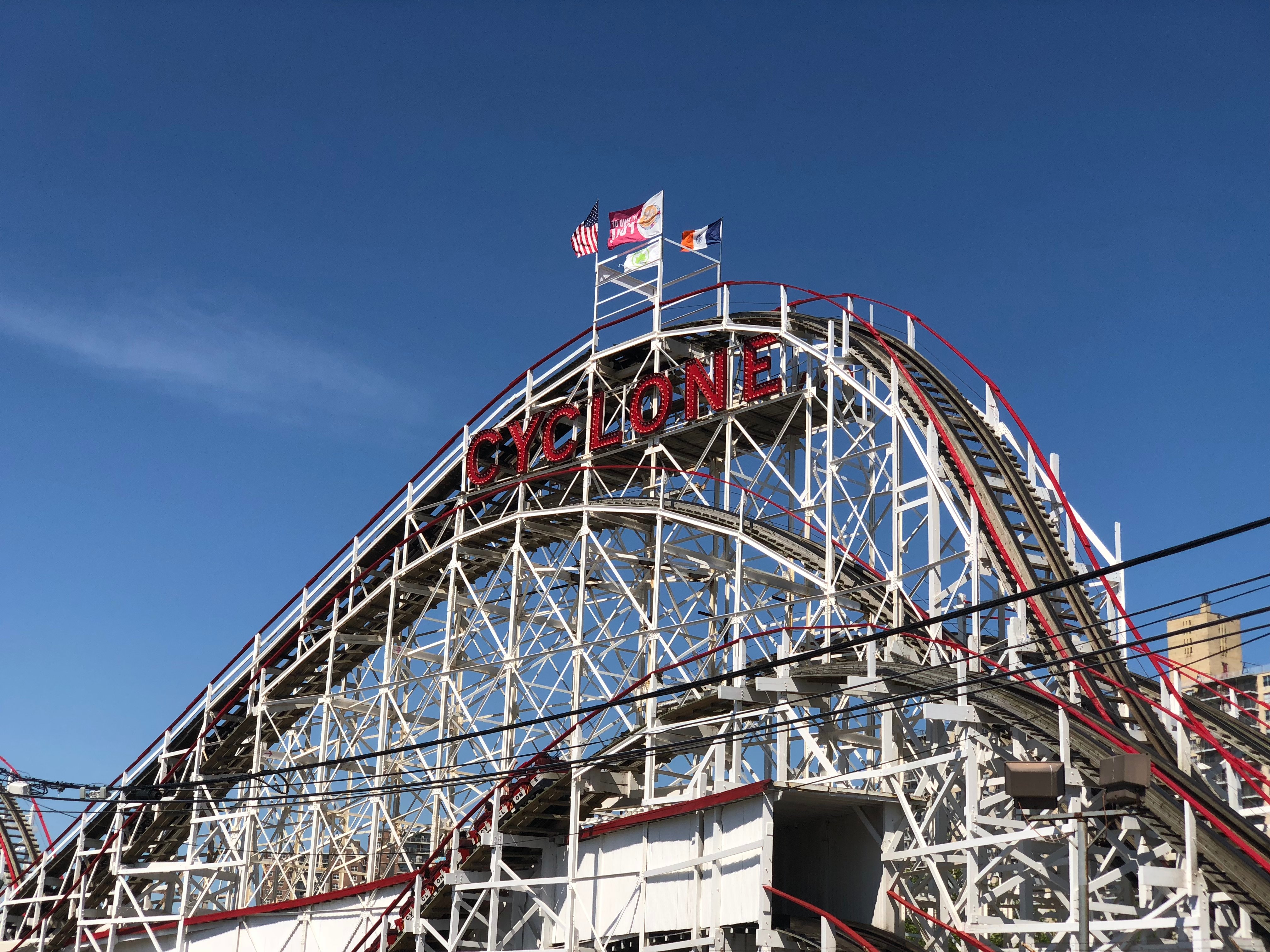 Cyclone Coaster