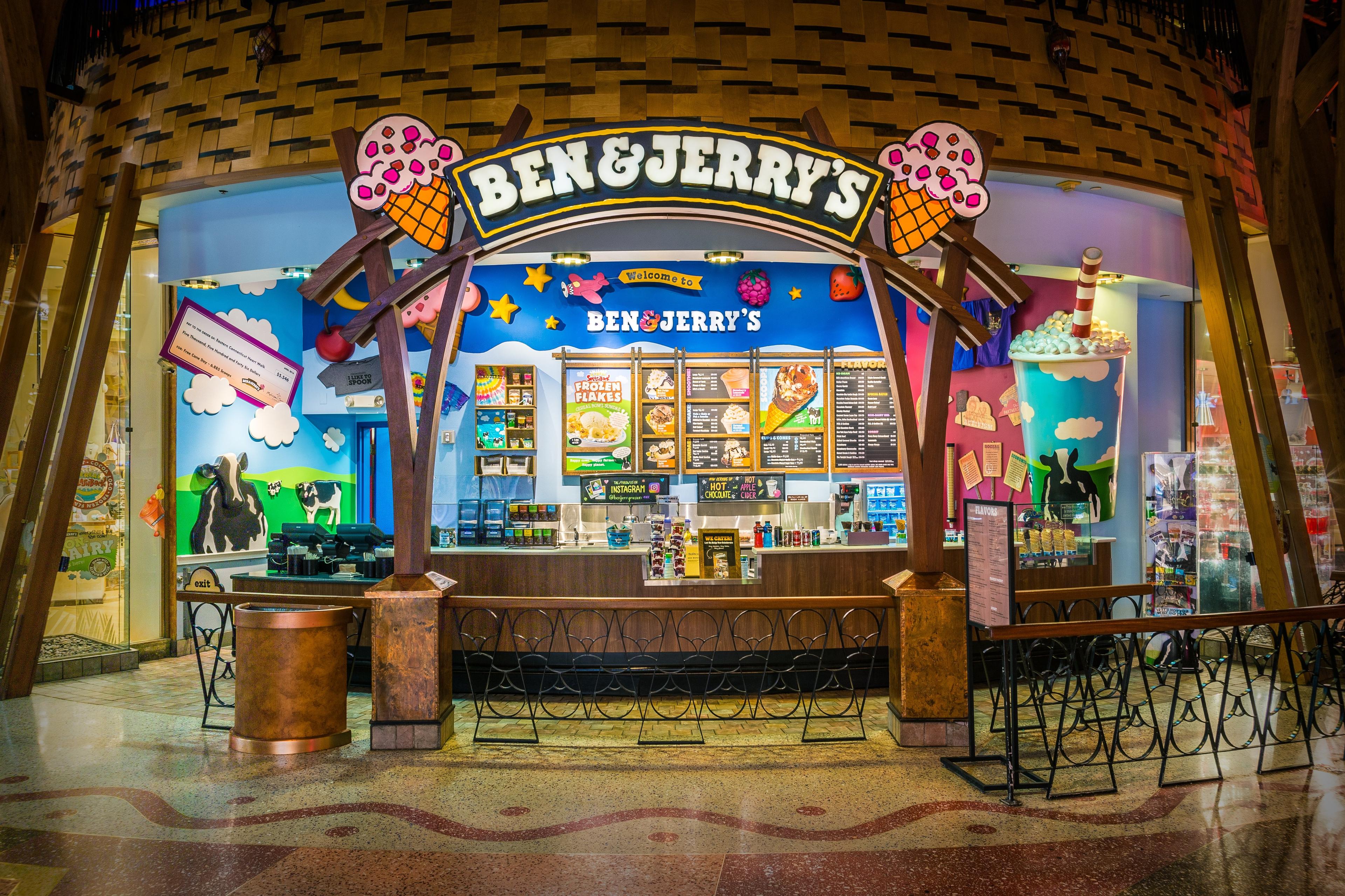 Ben & Jerry's