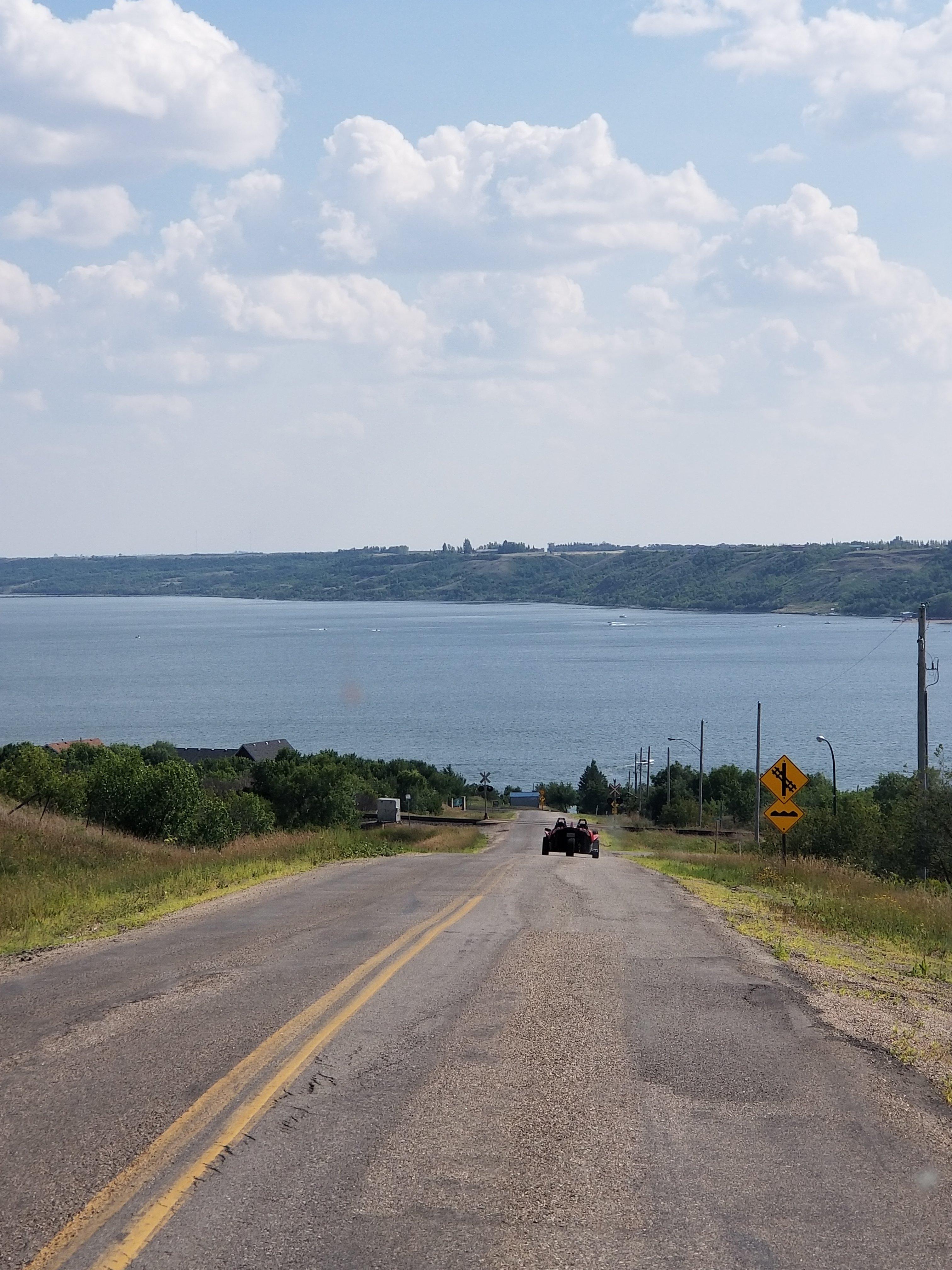 Last Mountain Lake National Wildlife Area