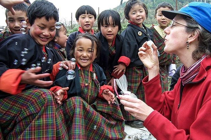 Bhutan Himalaya