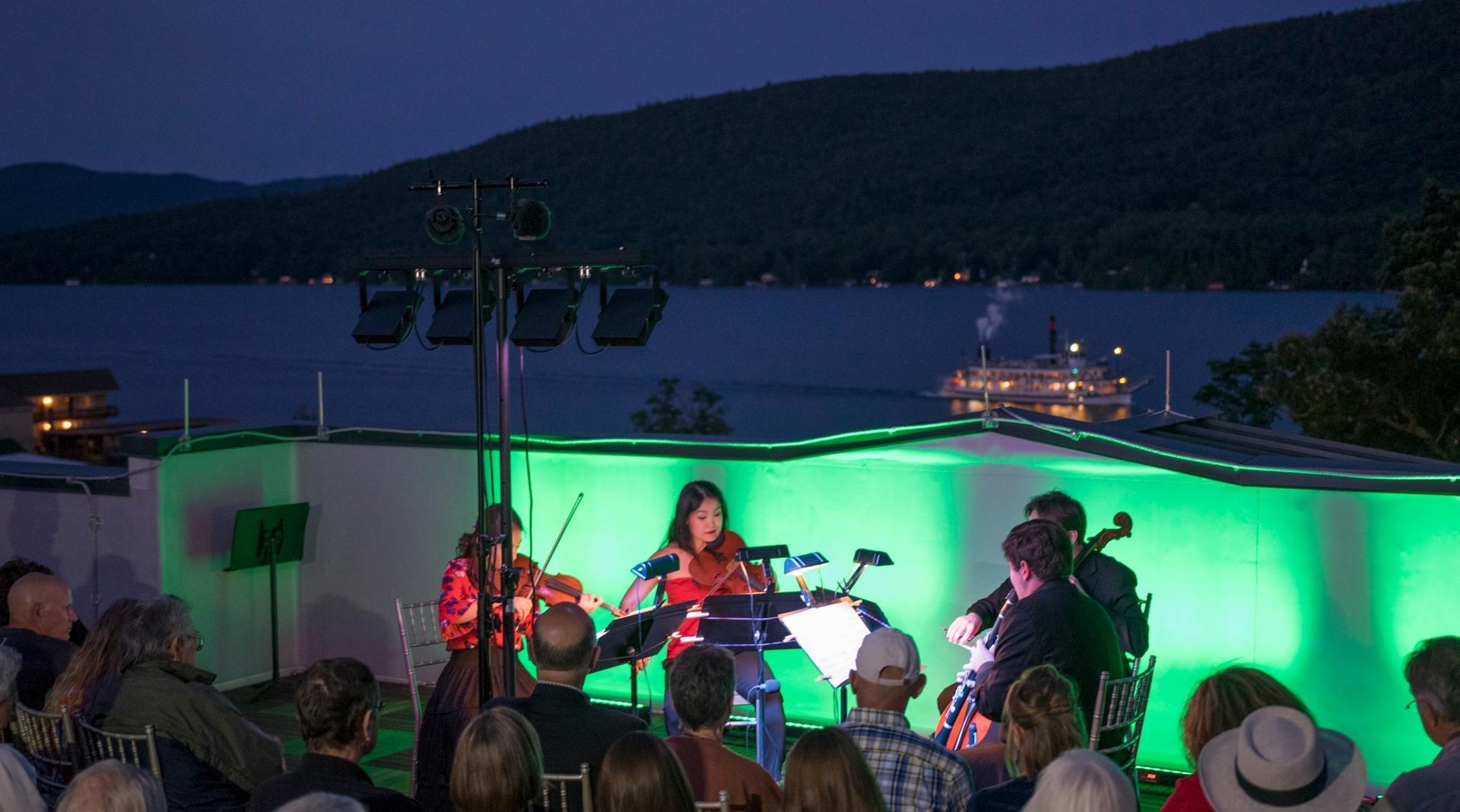 Lake George Music Festival