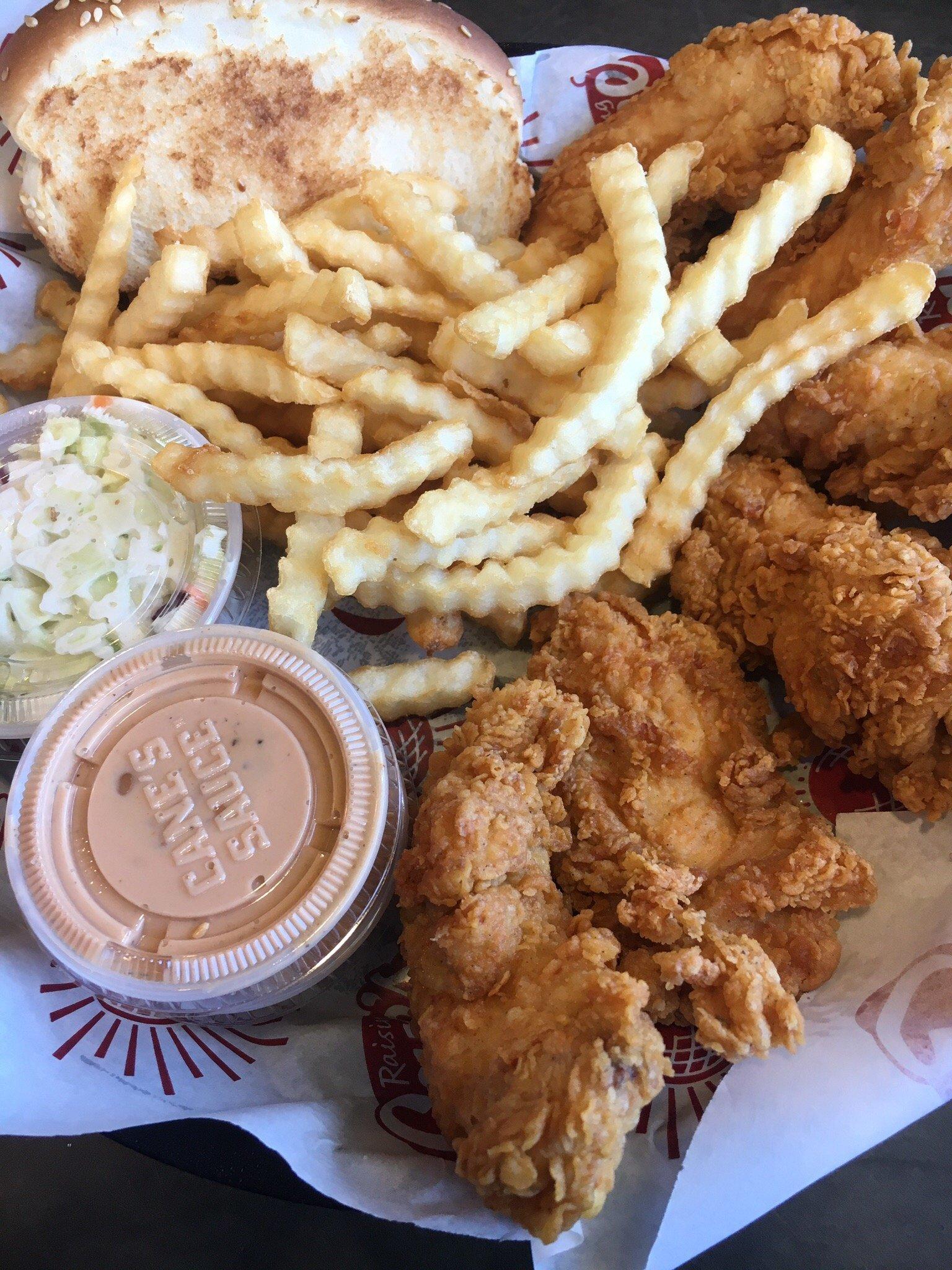 Raising Cane's Chicken Fingers