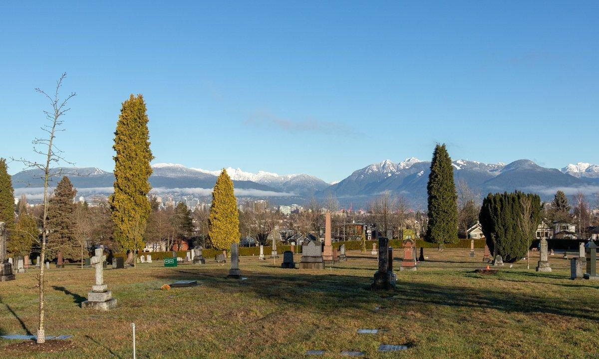 Mountain View Cemetery