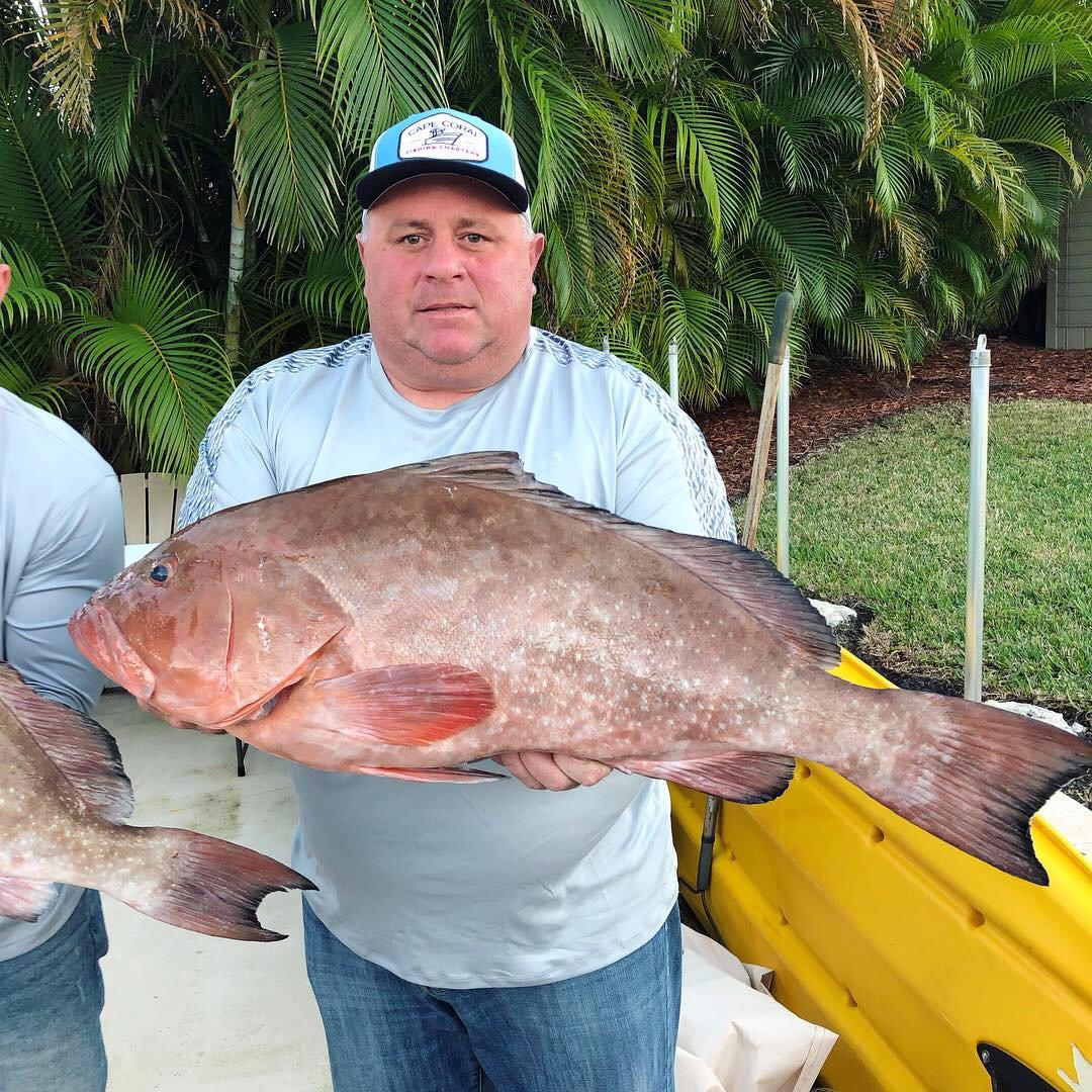 Cape Coral Fishing Charters