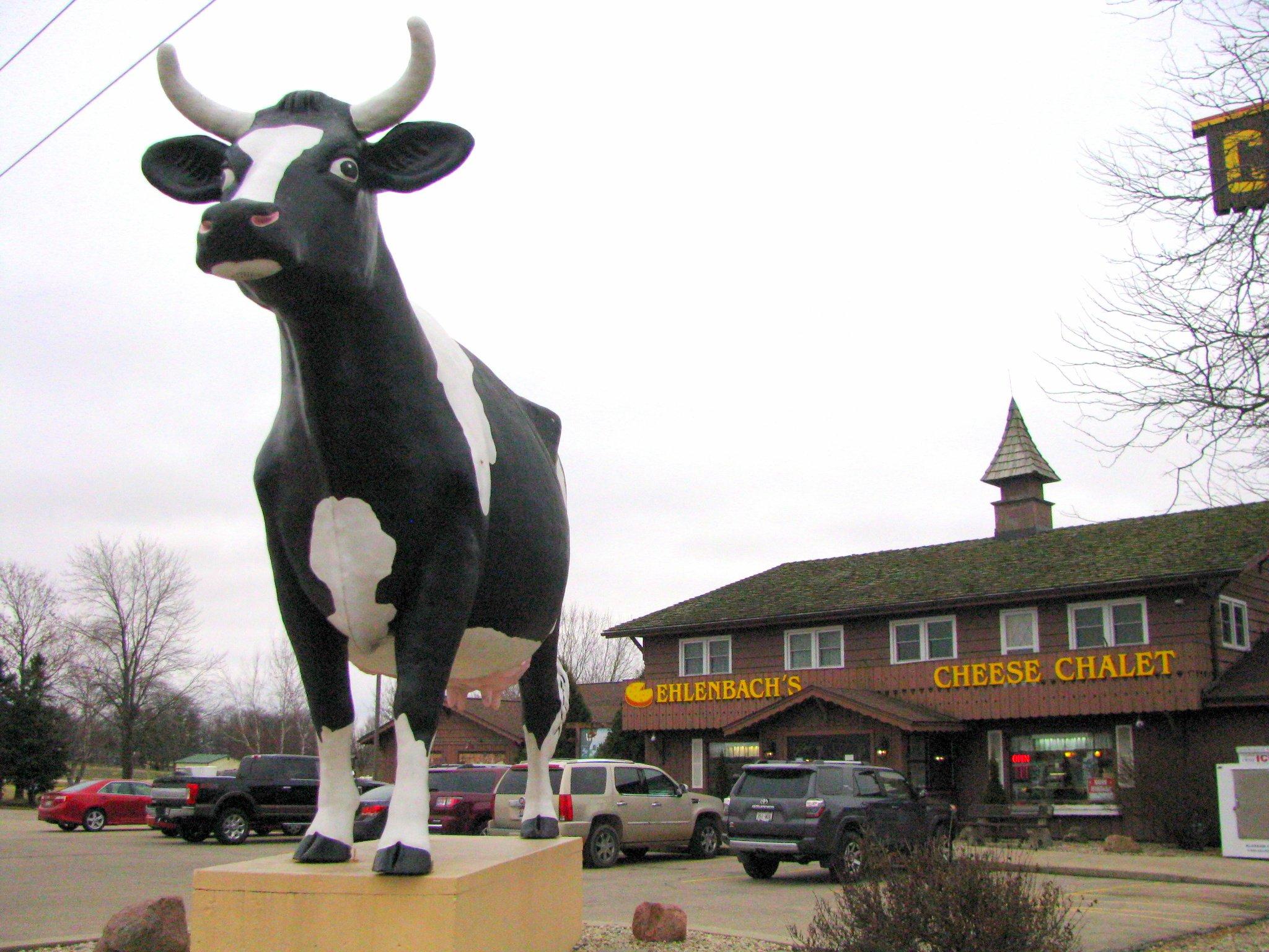 Ehlenbach's Cheese Chalet