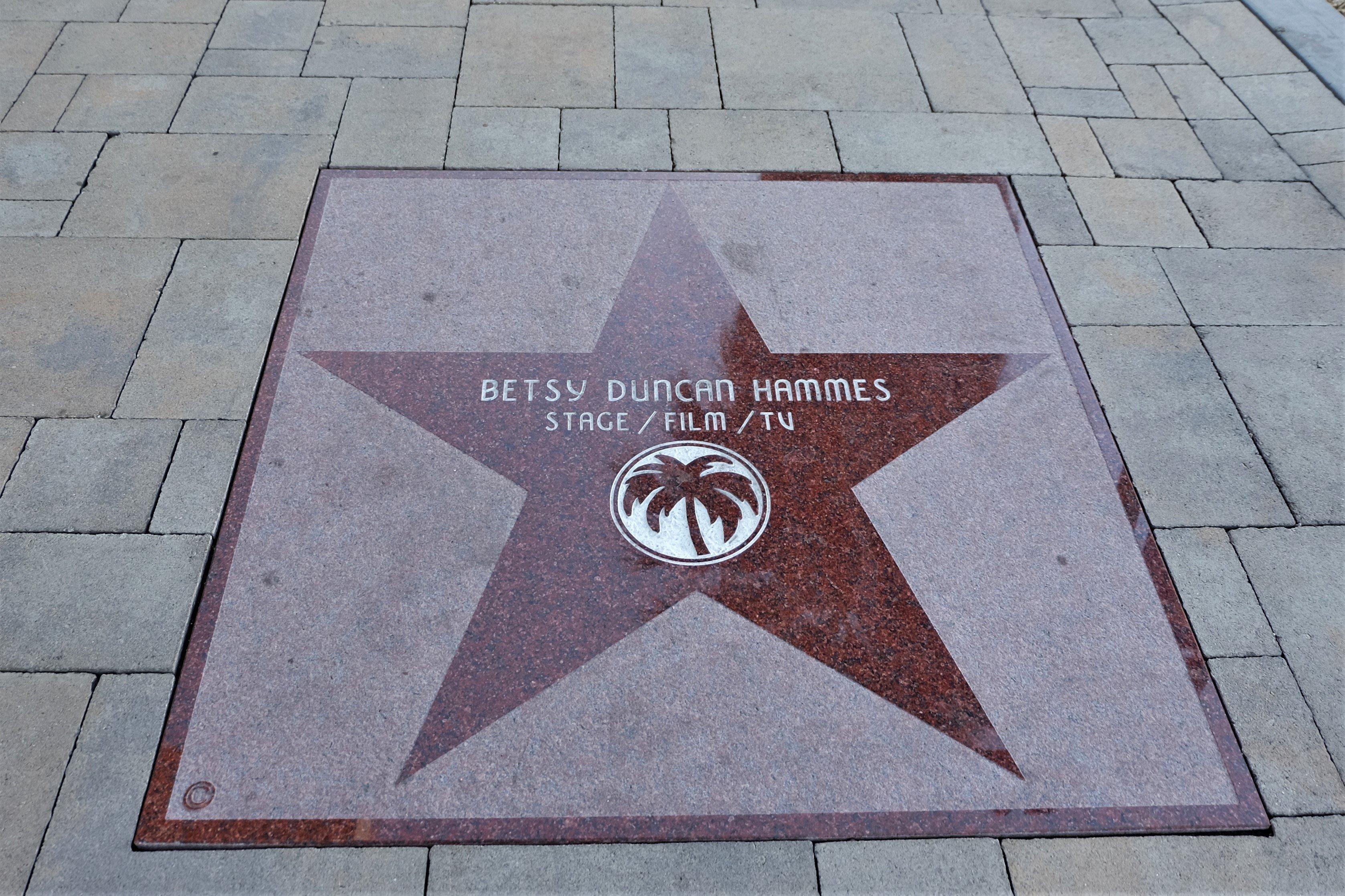 Palm Springs Walk of Stars