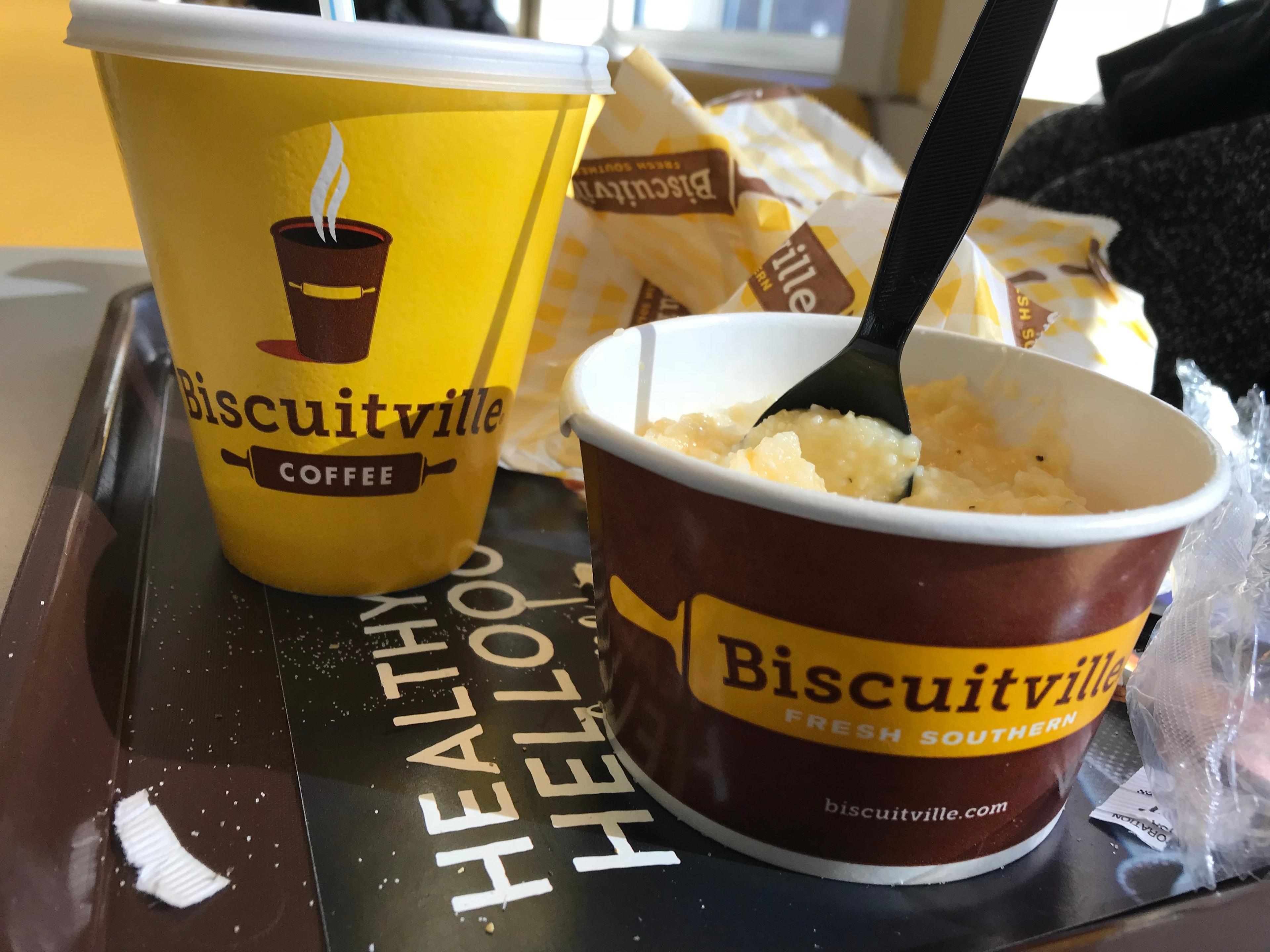 Biscuitville