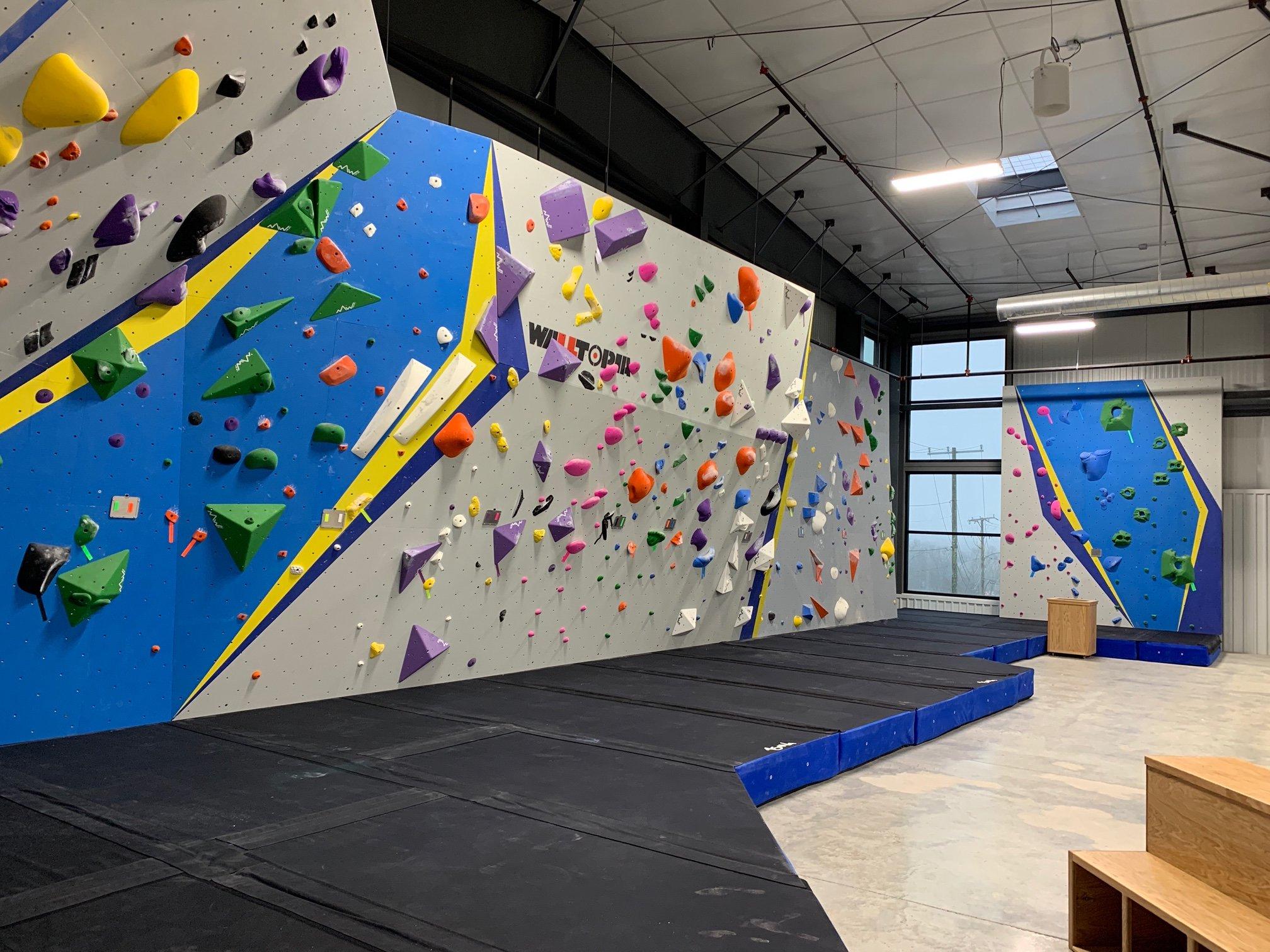 Central Rock Gym