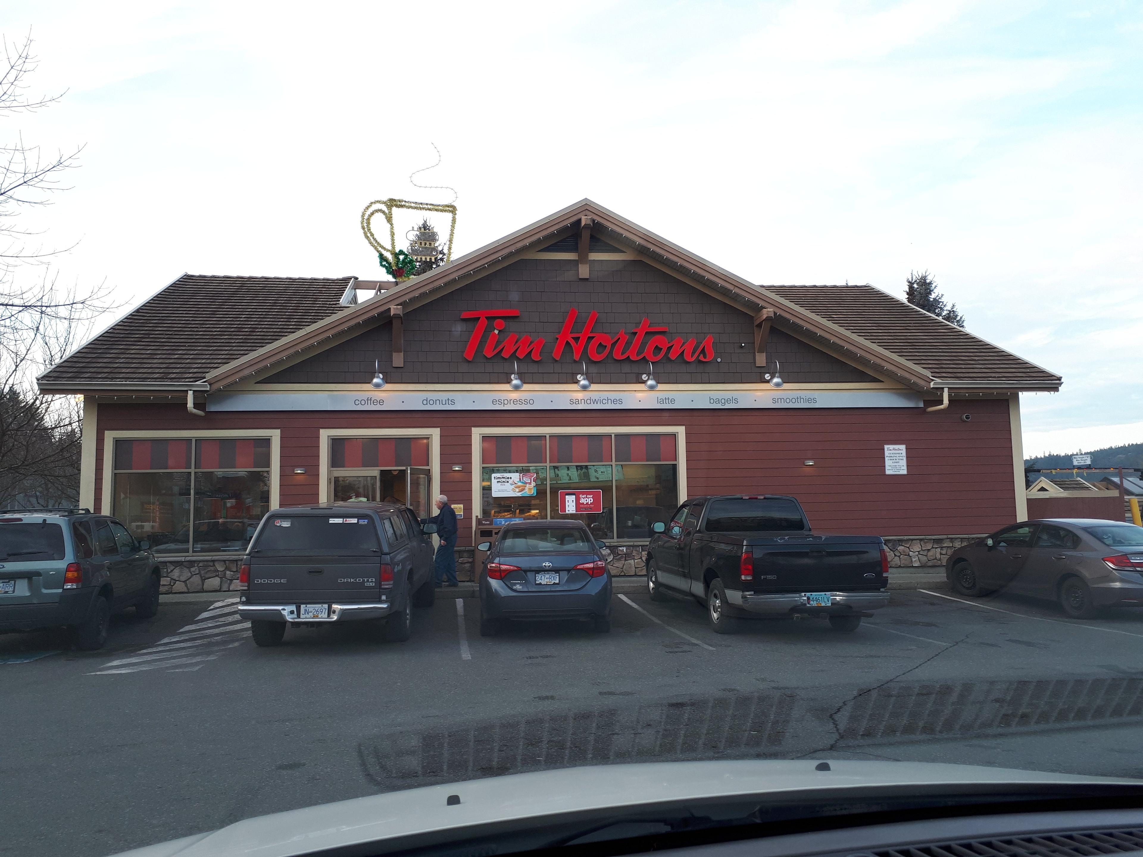 Tim Hortons