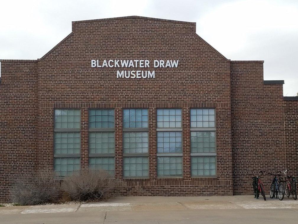 Blackwater Draw Museum