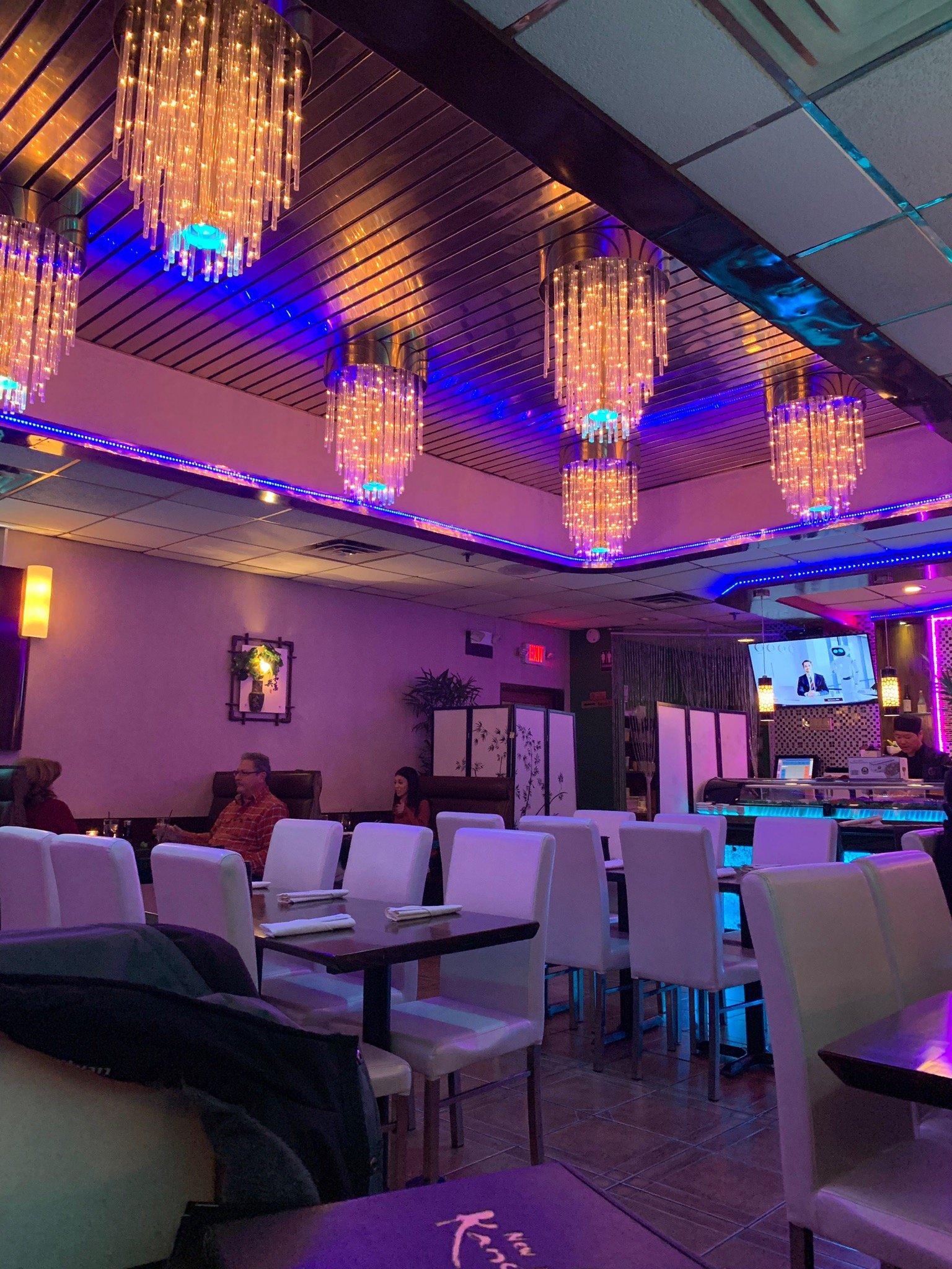 New Kanda Asian Fusion Sushi Bar Lounge