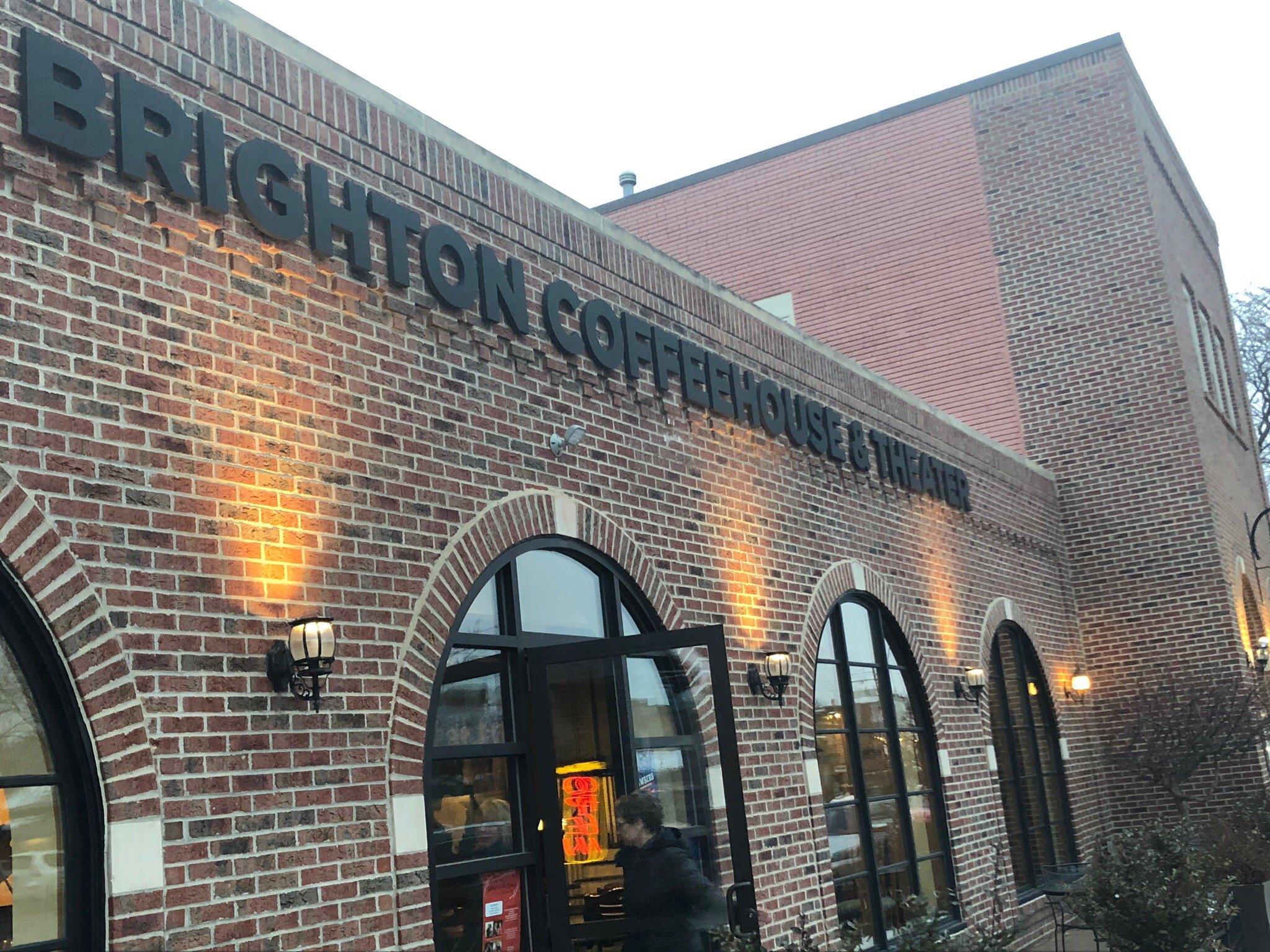 Brighton Coffee House and Theater