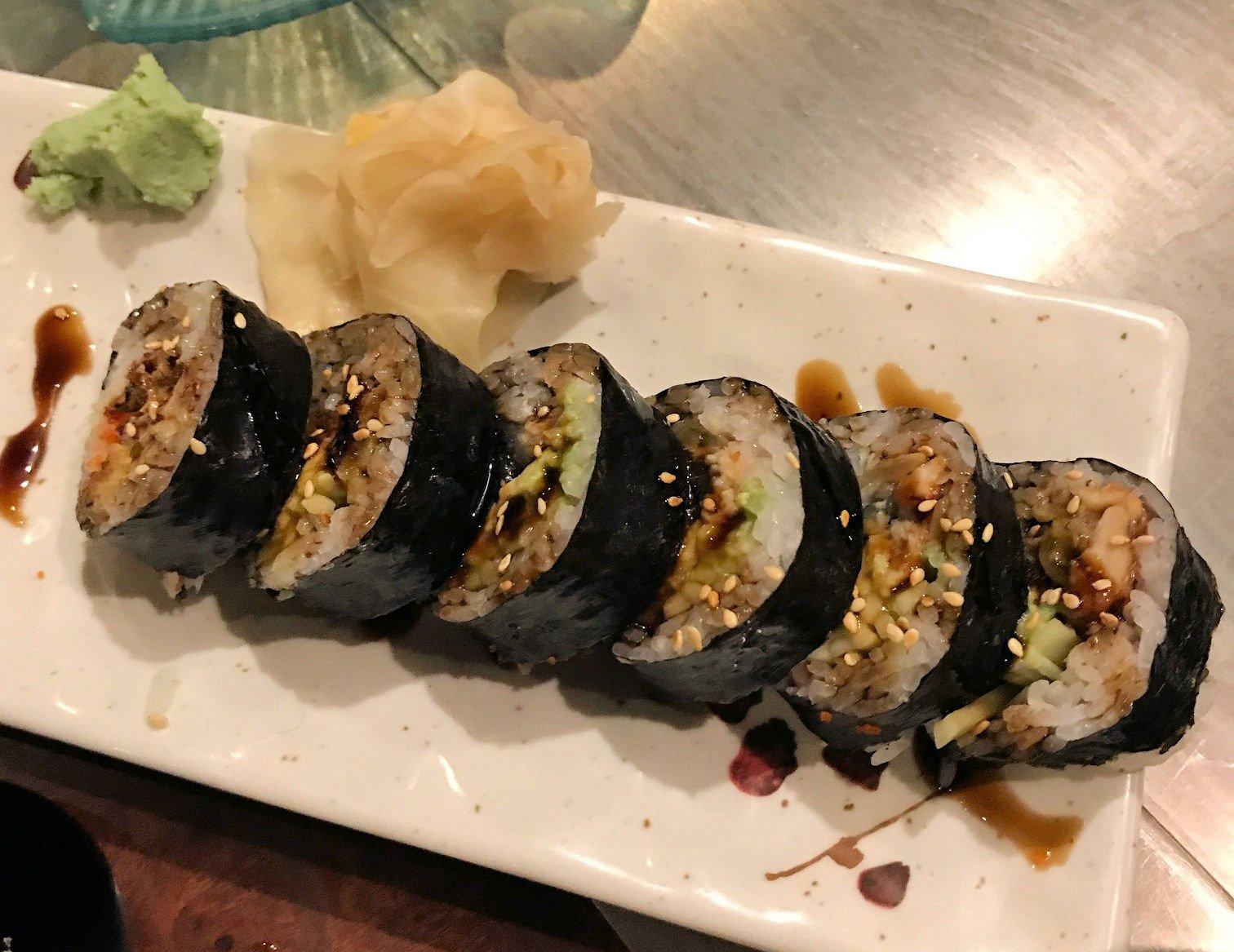 Samurai Grill & Sushi Bar