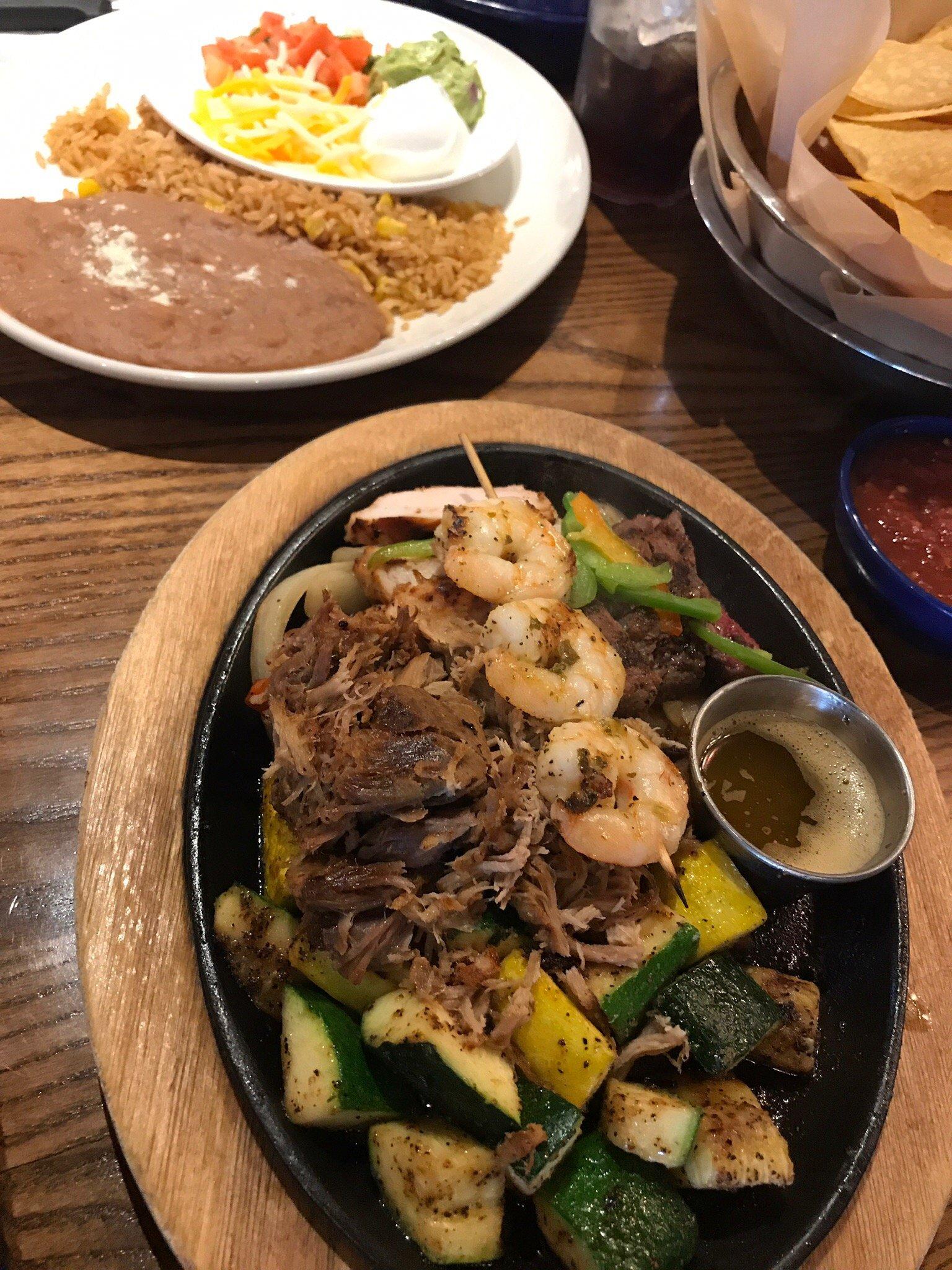 On The Border Mexican Grill & Cantina