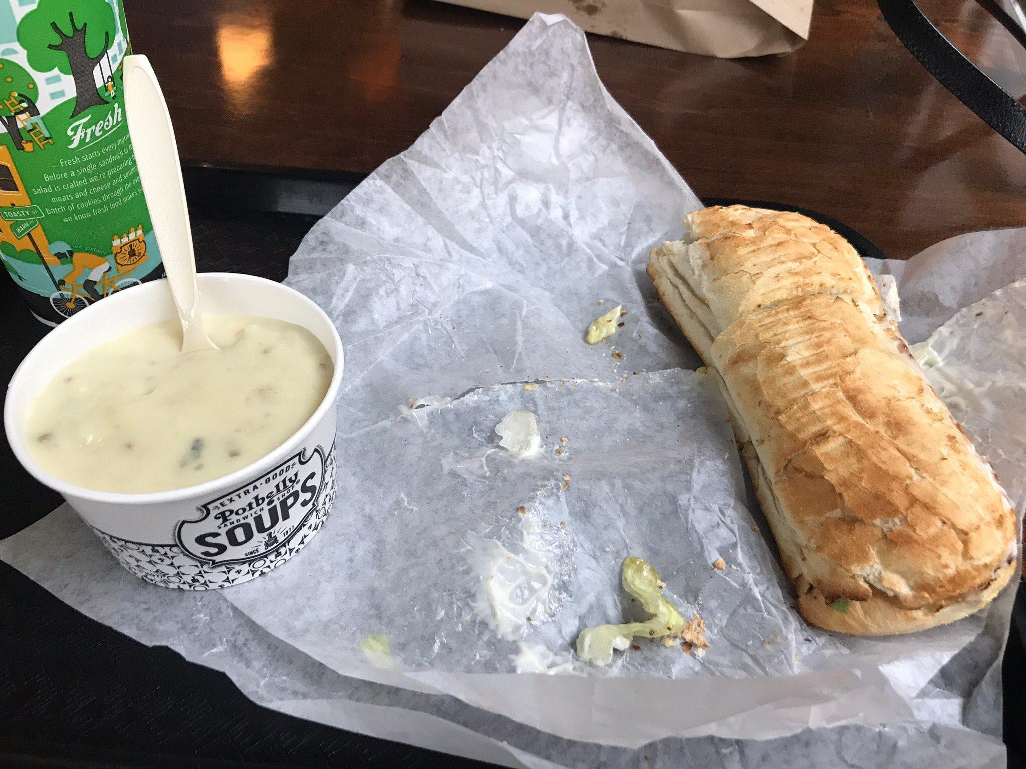 Potbelly Sandwich Shop