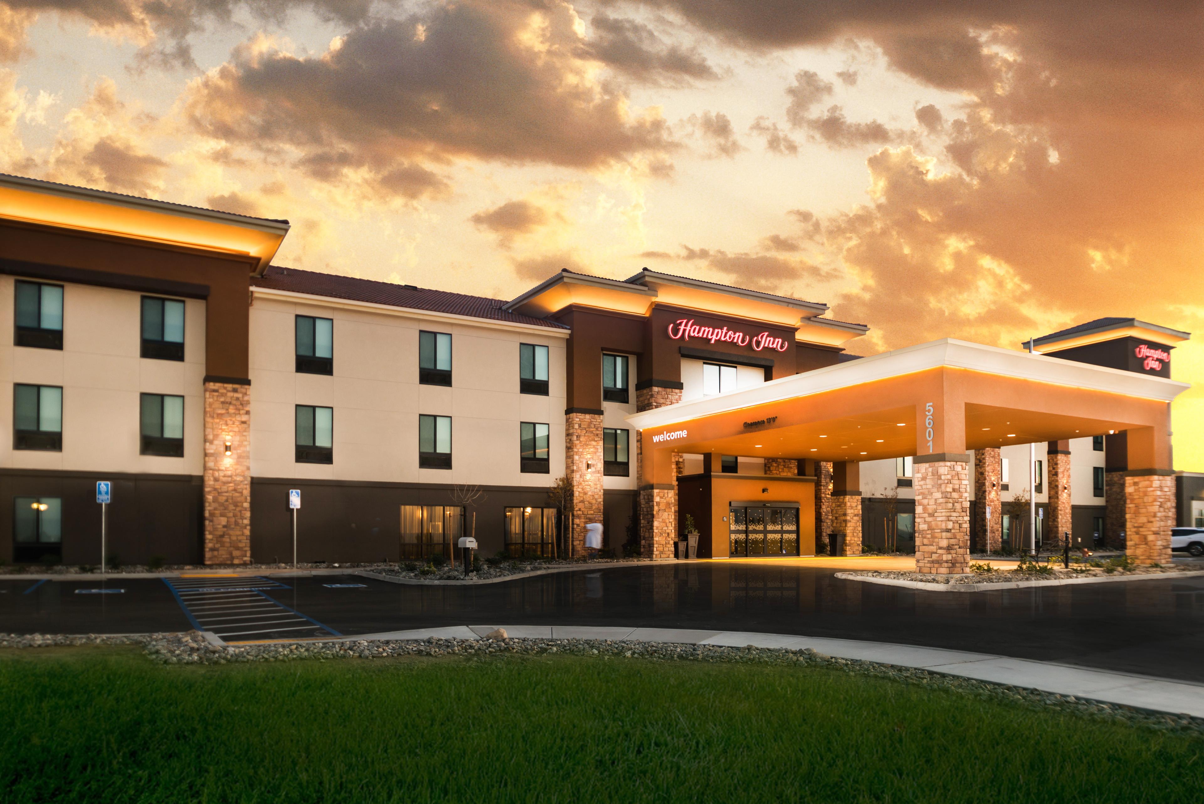 Hampton Inn Arvin Tejon Ranch