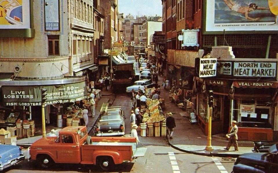 Boston's "Politically Incorrect" North End Food Tour